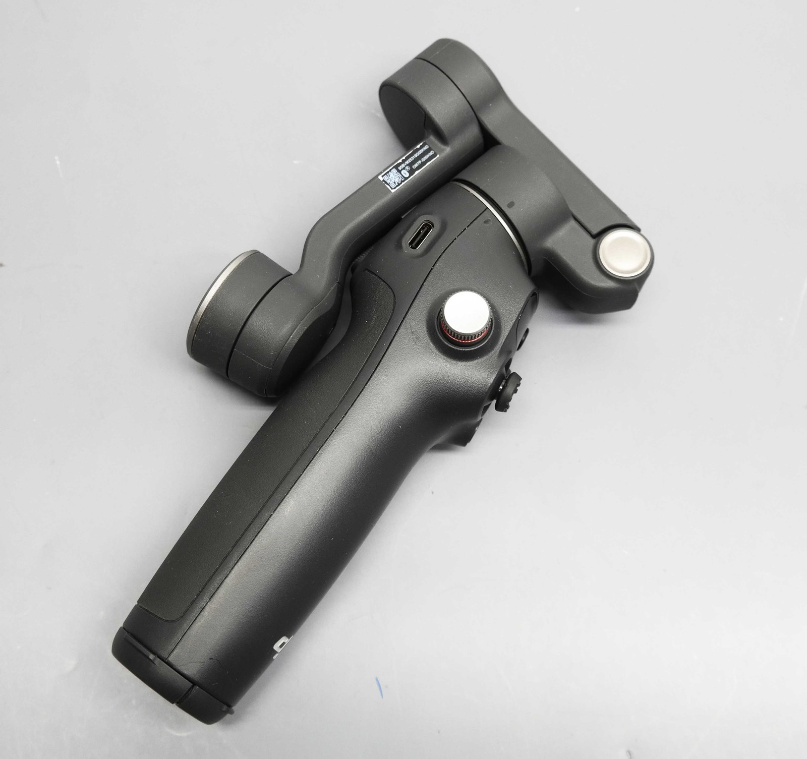 DJI Osmo Mobile 7P Smartphone Gimbal 3-Axis Stabilizer Gray READ