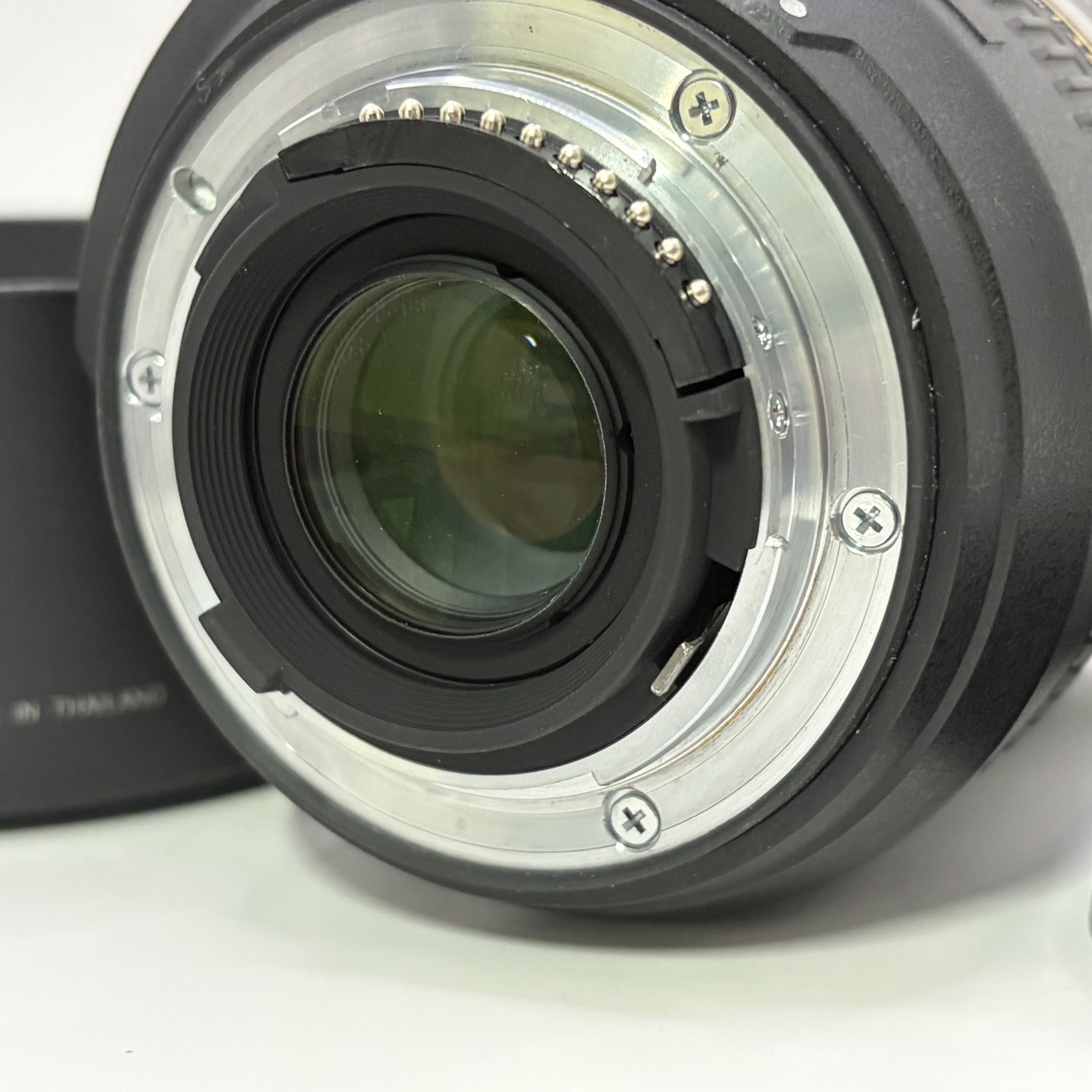 Nikon Nikkor AF-S 18-200mm f/3.5-5.6 G VR DX IF ED Lens for Nikon Digital