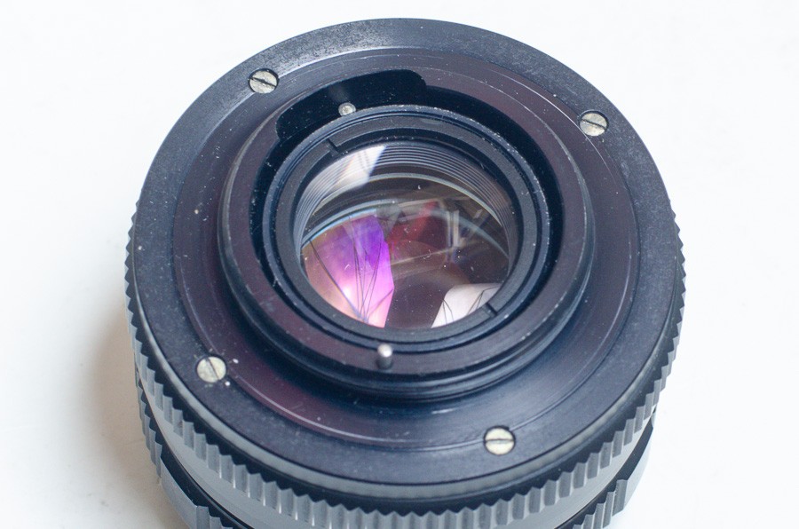 RARE MC Helios-44M-5 2/58 58mm f2 M42, 58mm f2 lens. EXCELLENT+