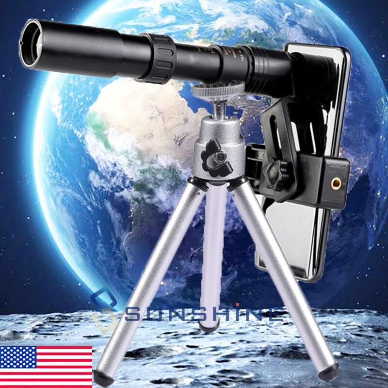 Binoculares Militares De Visión Nocturna Zoom Del Ejército Gafas Hd Para Caza