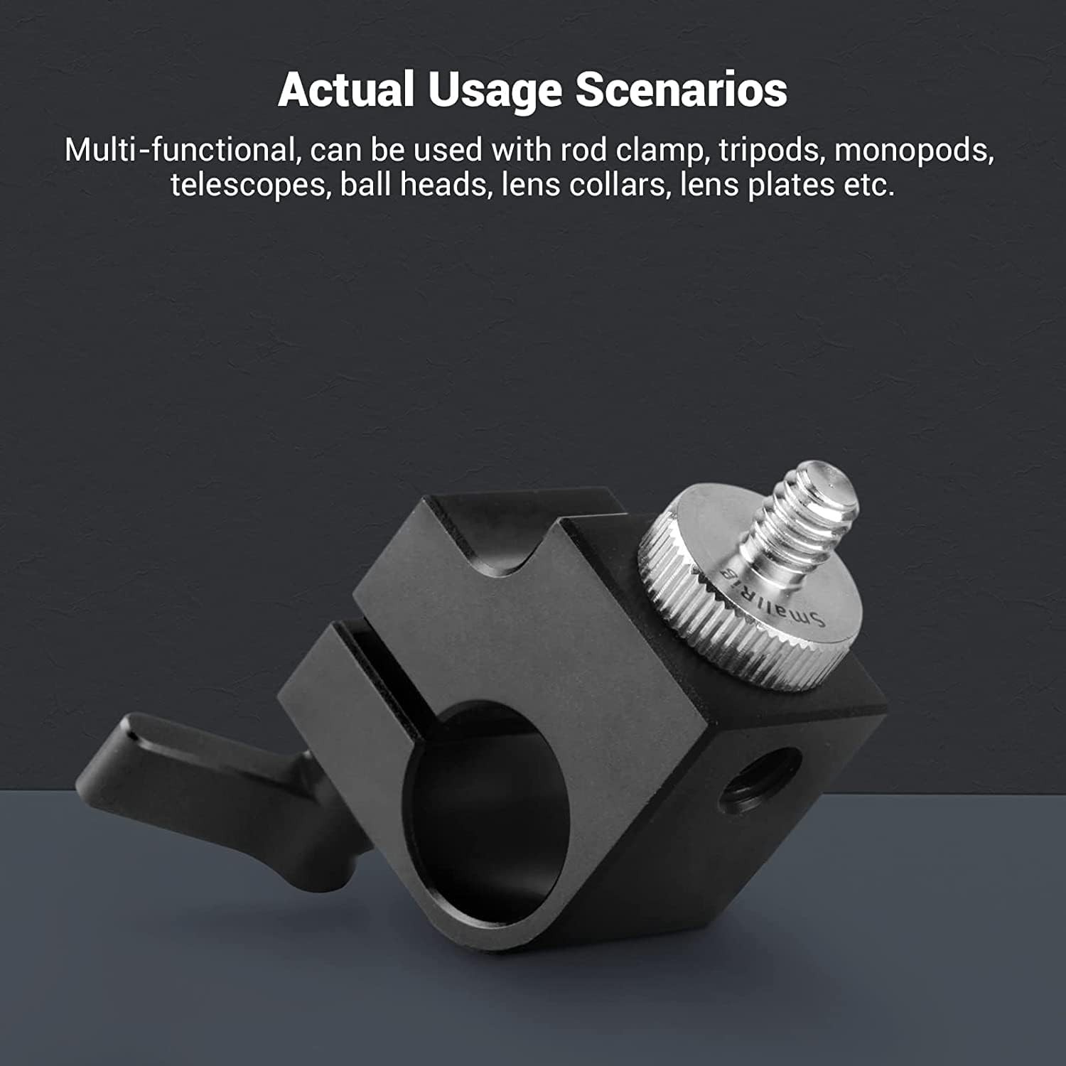 Lightweight 1/4″ Male Threaded Camera Screw Adapter – 2-Pack for Versatile Use