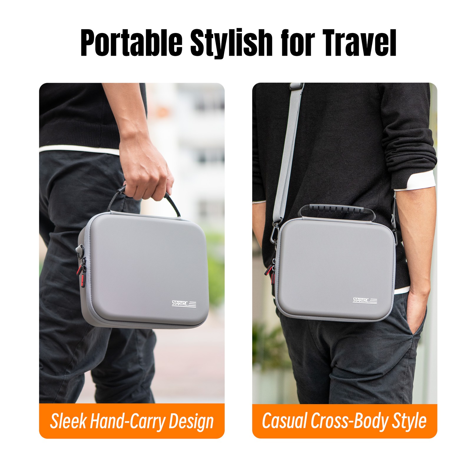 Hand Carrying Case For DJI Neo 2 Fly More Combo with Goggles N3 & RC Controller