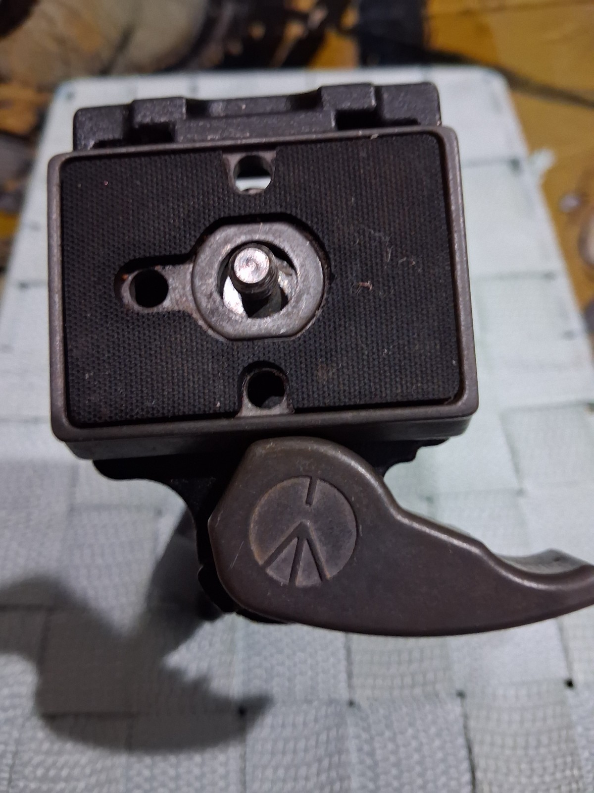 Manfrotto 488RC2 Ball Head Tripod Head Quick Release Made In Italy