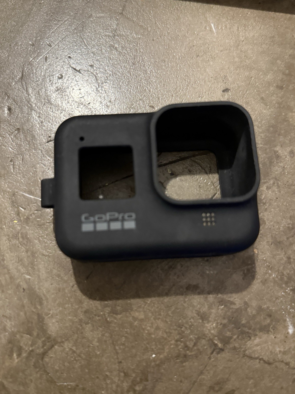 GoPro Hero 8 Black For Parts or Repair Does Not Power On, Accessories Included