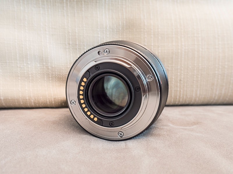 Olympus M.Zuiko 75mm f/1.8 Digital ED Lens – Black