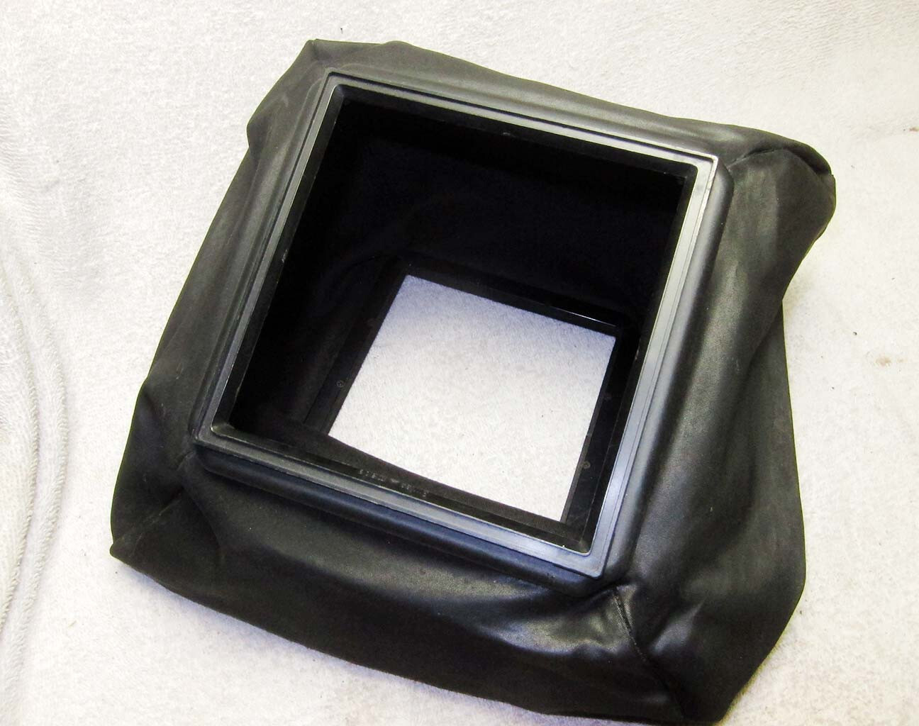 Wide Angle BAG BELLOWS for SINAR 4×5 LARGE Format View CAMERA & Others? BARGAIN