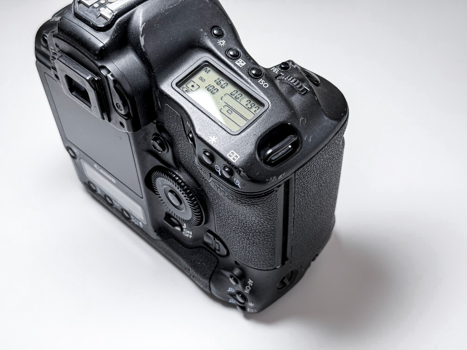 Canon EOS 1D Mark IV DSLR – 1 Year Warranty, Perfectly Working