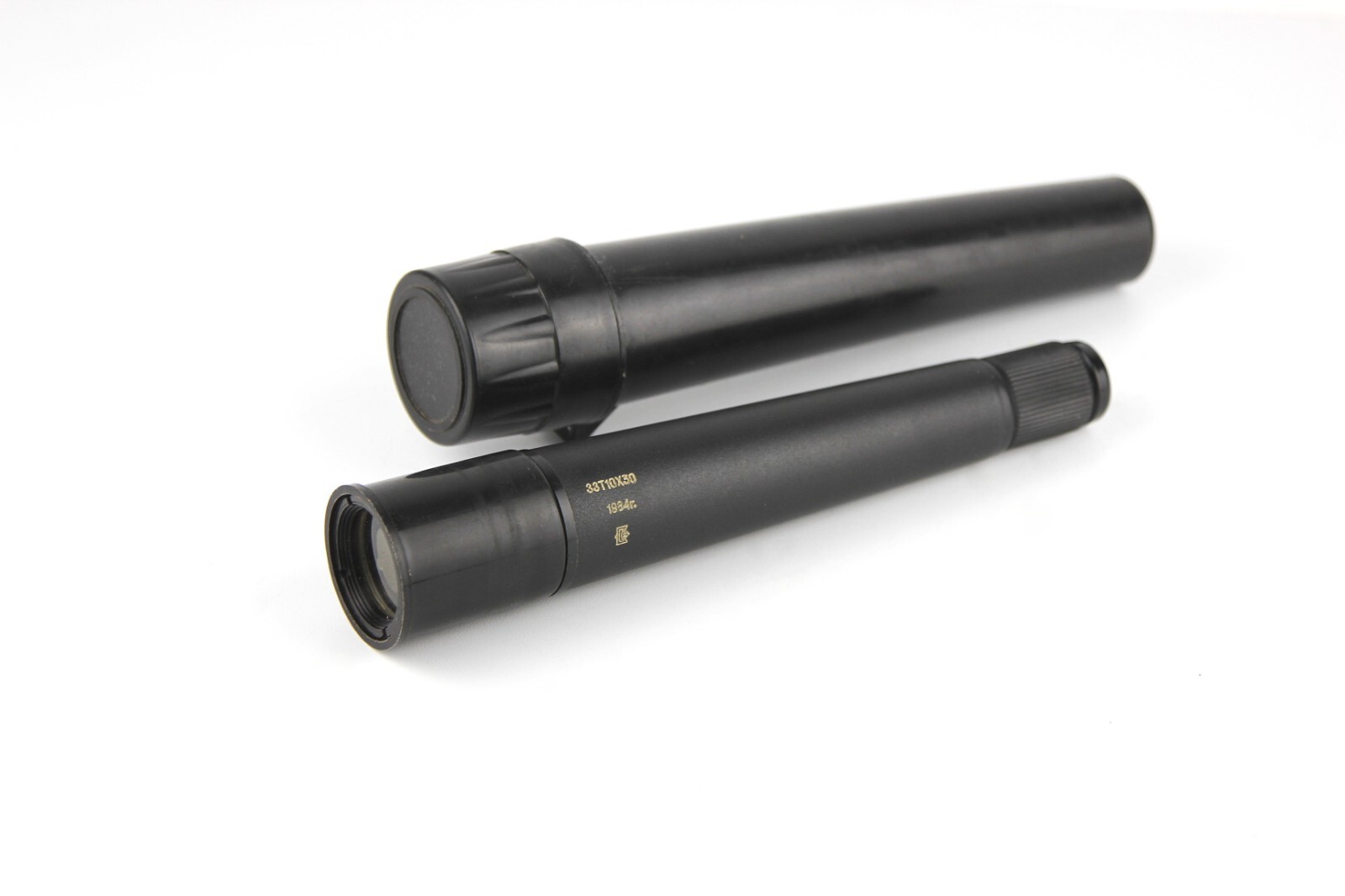 Soviet spyglass ZZT 10 x 30 USSR 1984 year