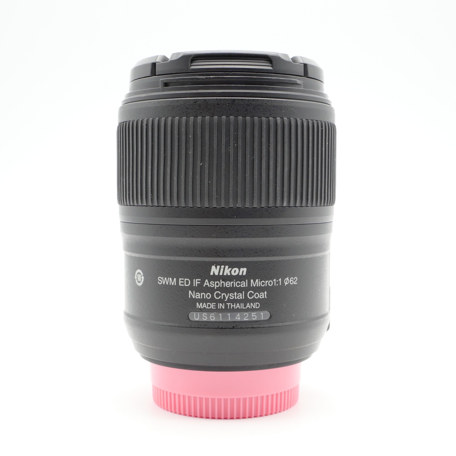 EXC+ Nikon AF-S Micro NIKKOR 60mm f/2.8G ED Lens #953