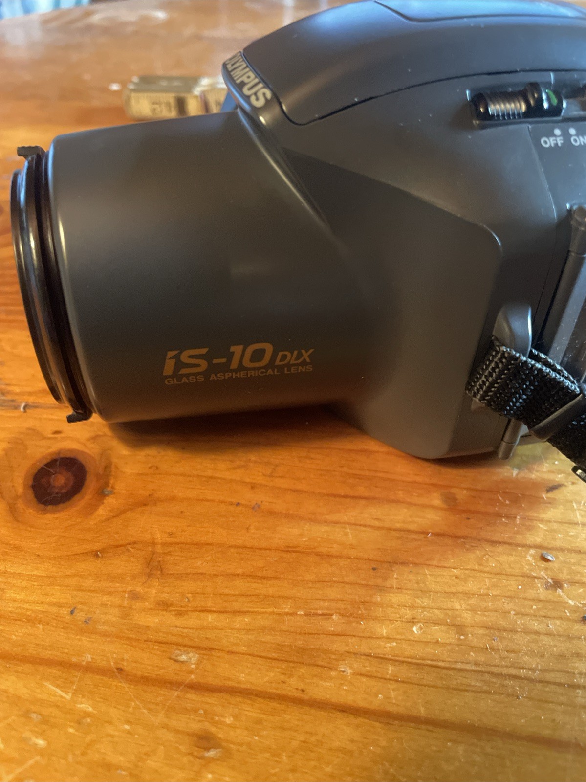 Sony Mavica MVC-CD400 Digital Camera – Untested