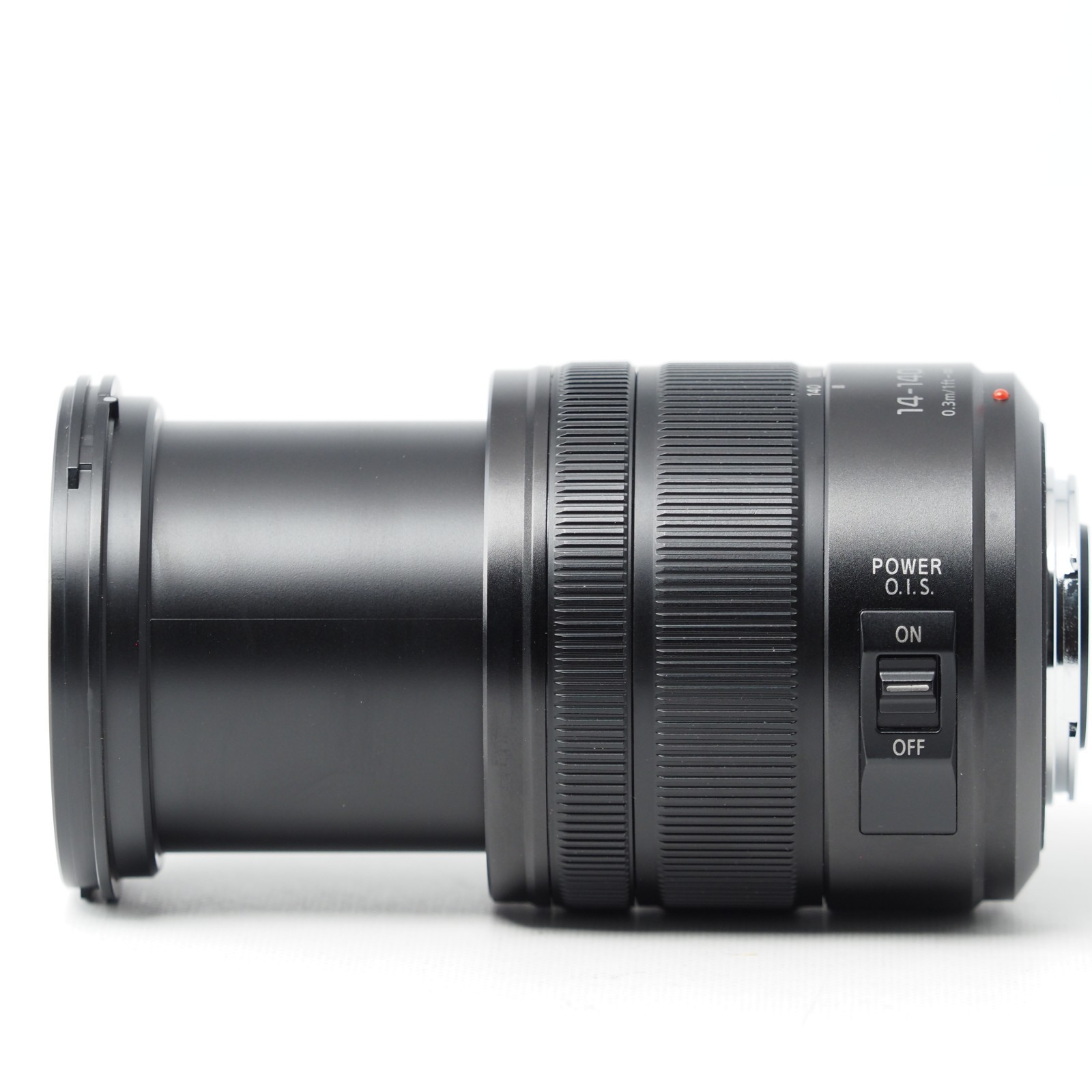 Panasonic LUMIX G Vario 14-140mm f/3.5-5.6 II ASPH. POWER O.I.S. US Stock