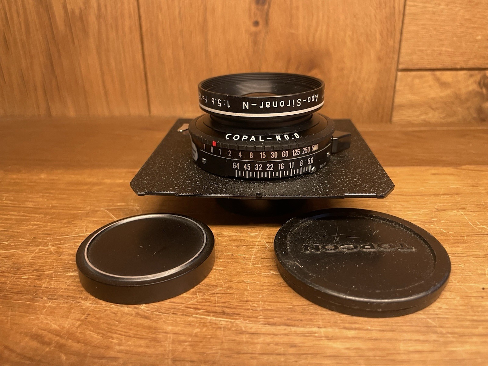 *CLA’d : Near Mint* Rodenstock 72° APO Sironar N 150mm F/5.6 Large Format Lens