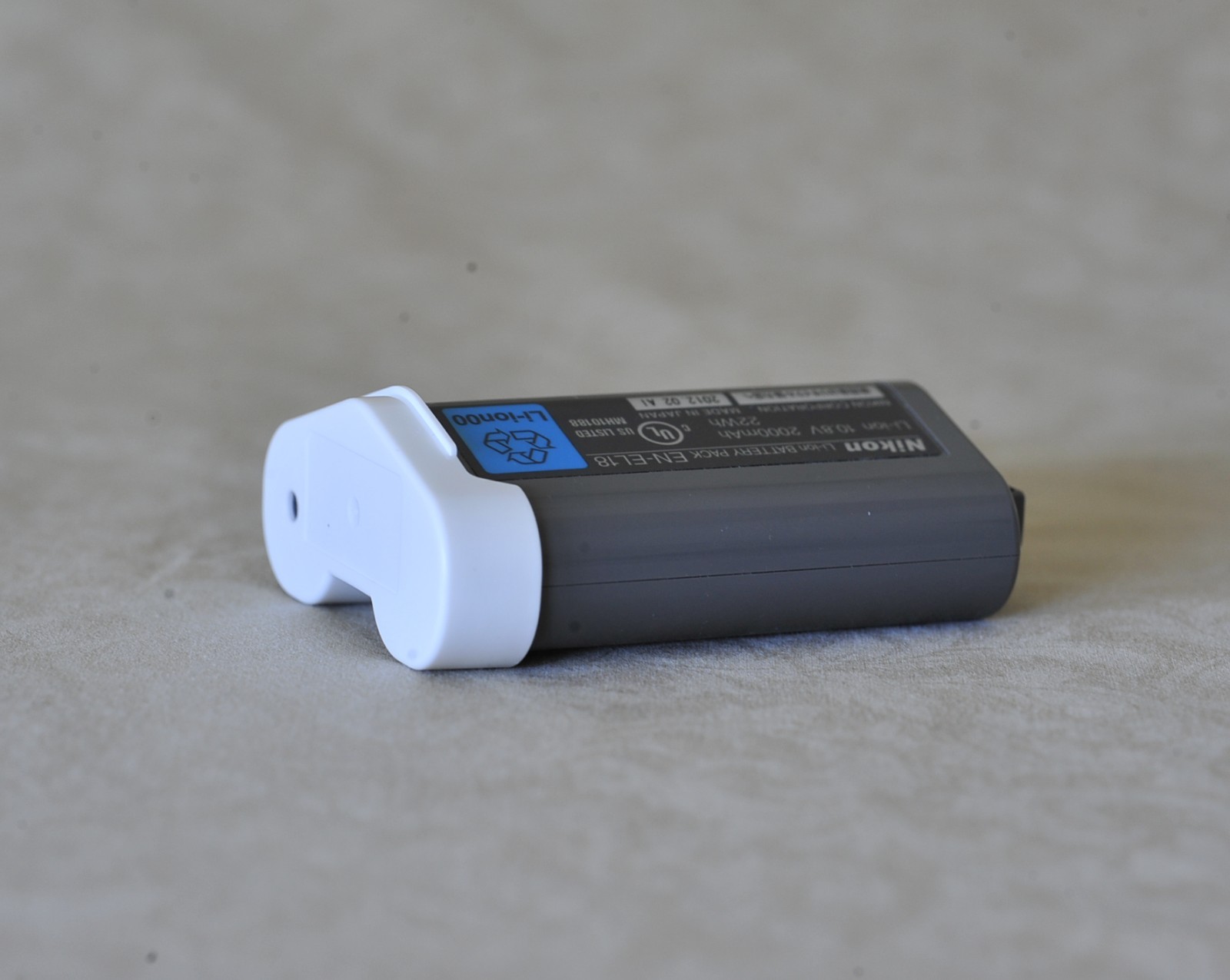 Nikon OEM EN-EL 18 Rechargeable Lithium-Ion Battery
