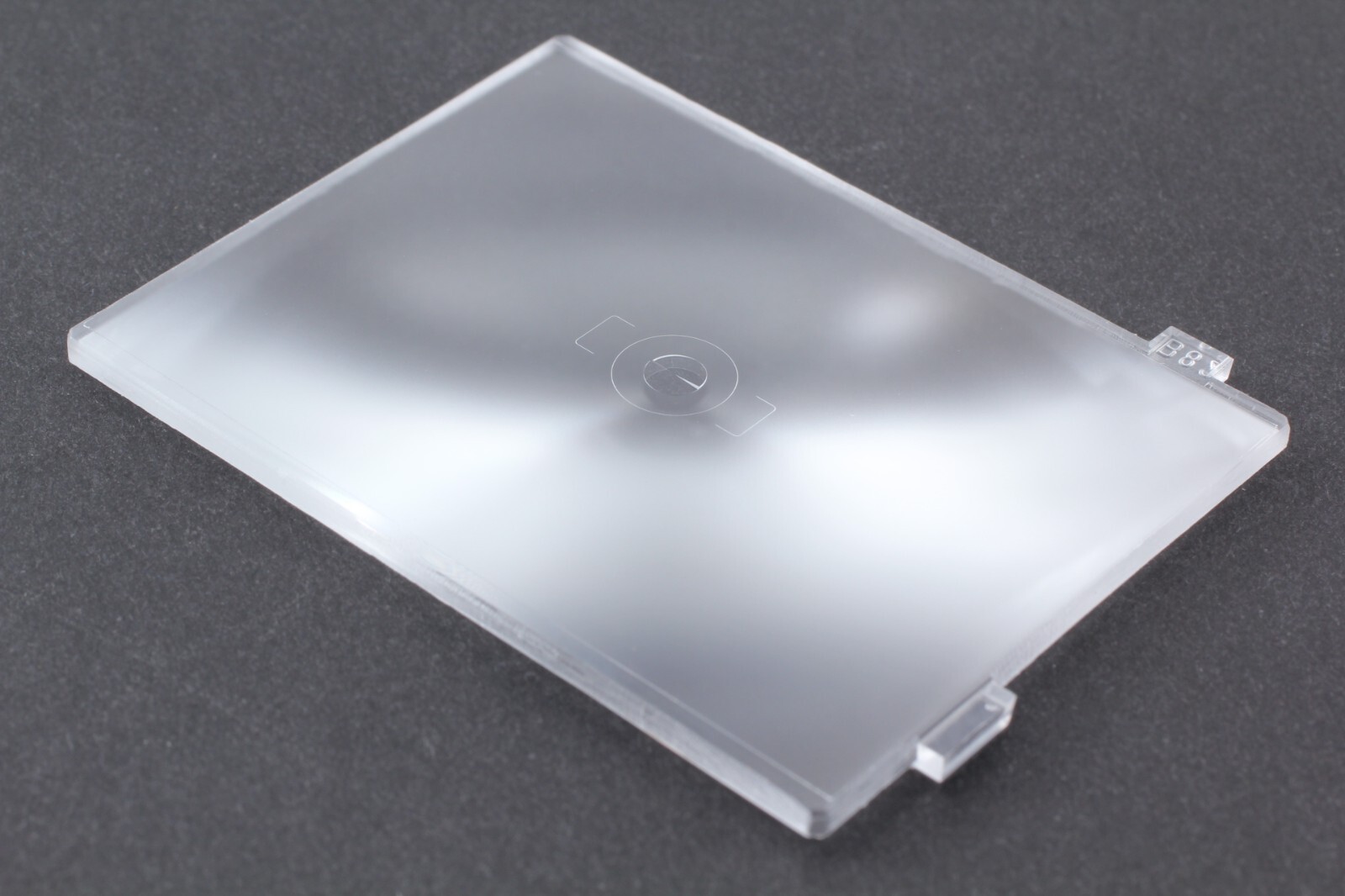 [NEAR MINT] Pentax Focusing Screen AB-82 Split Image Matte for 645N from Japan