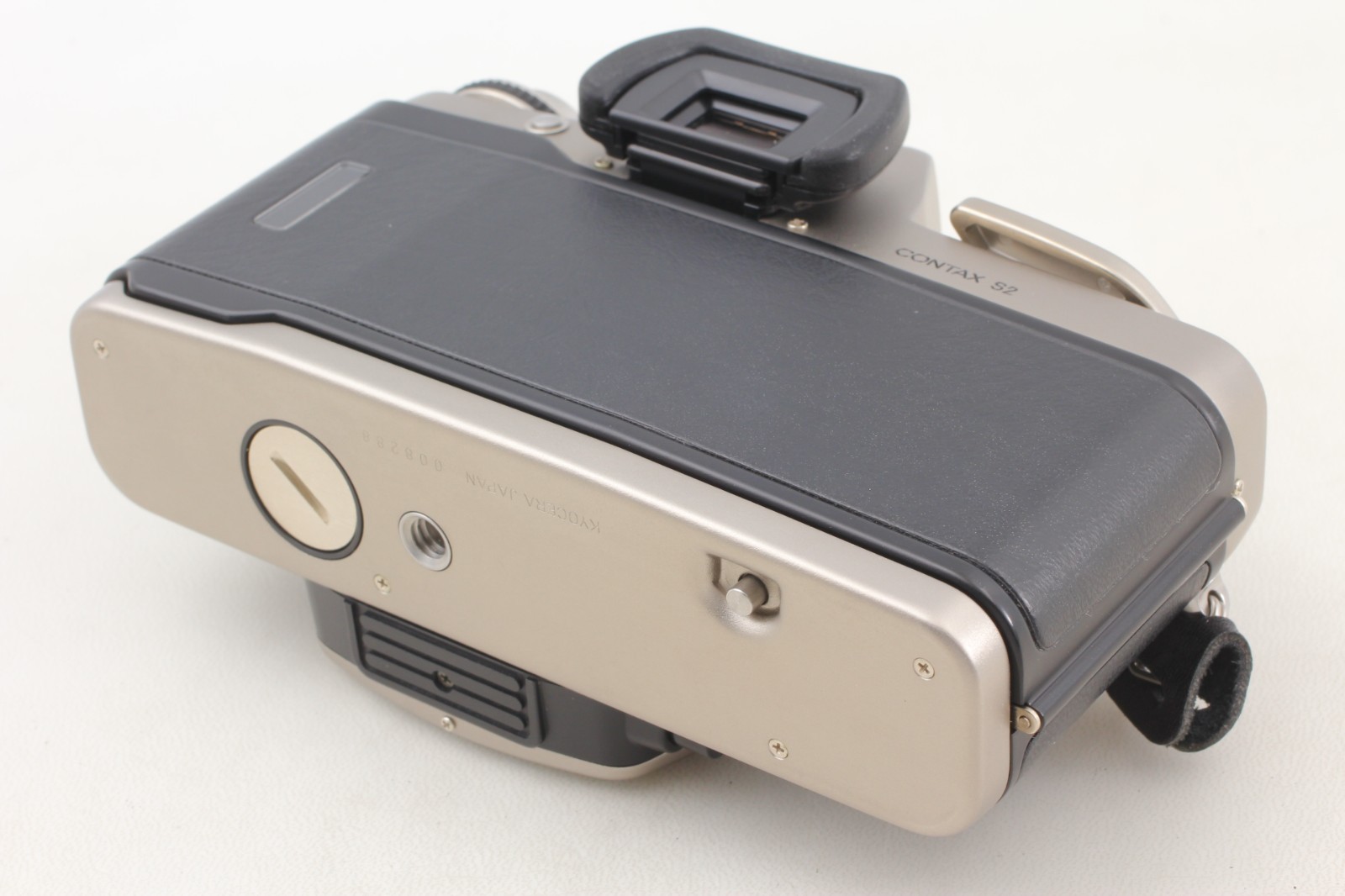 [Unused in Box] Contax S2 60 Years 60th Anniversary 35mm SLR Film Camera Japan