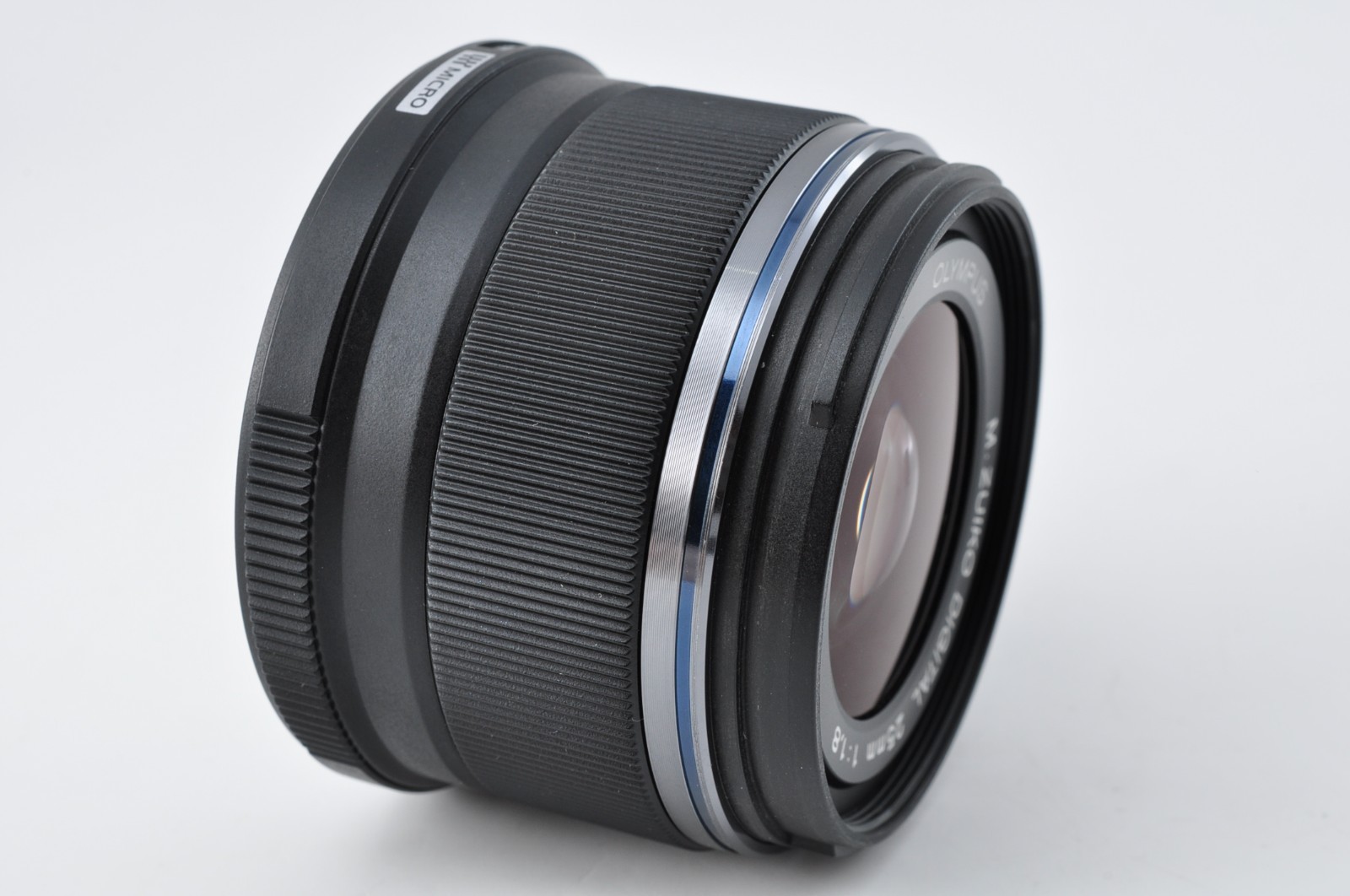 [N MINT] Olympus M.ZUIKO Digital 25mm F/1.8 Lens #1993