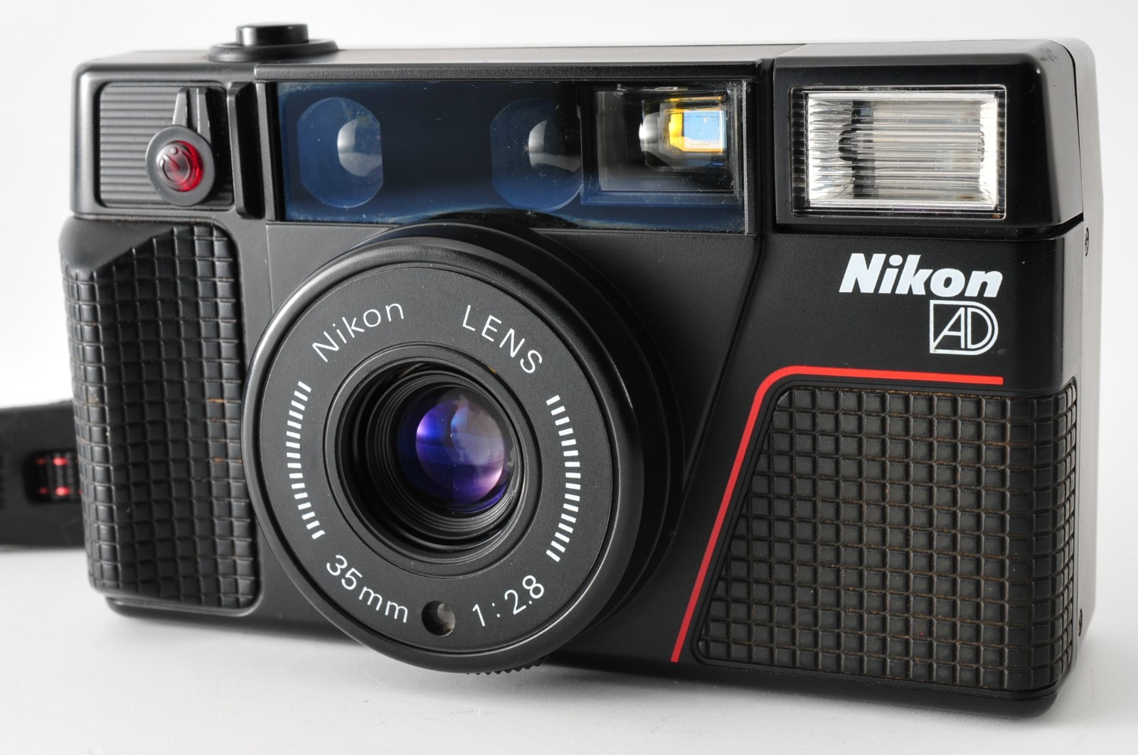 SALE【N MINT】Nikon L35 AD2 Pikaichi Point & Shoot 35mm Film Camera JAPAN