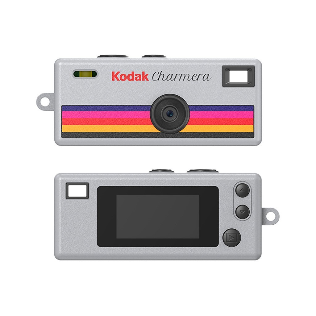 Kodak CHARMERA Keychain Digital Camera – Blind Box – Perfect Gift Idea