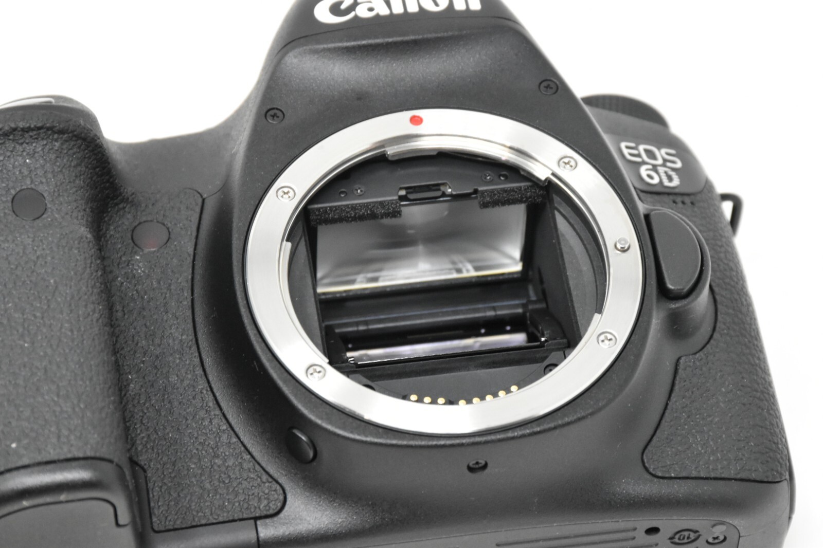 Canon EOS 6D 20.2MP DSLR Camera Body-Only 1993 Shutter Count #B14