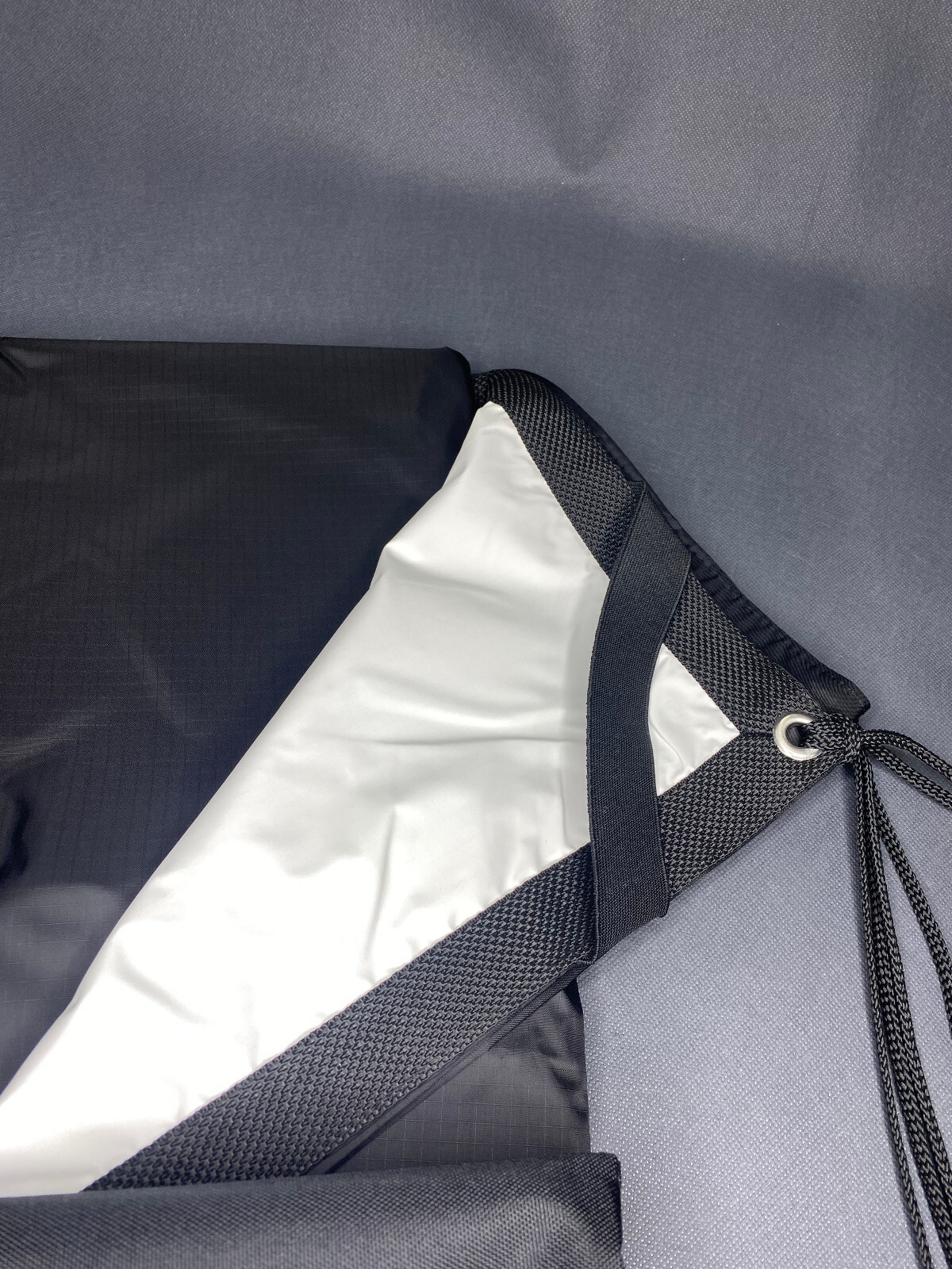 12×12 3.6×3.6m Ultrabounce Black/White Bounce with Carrying bag. For U.S. buyers