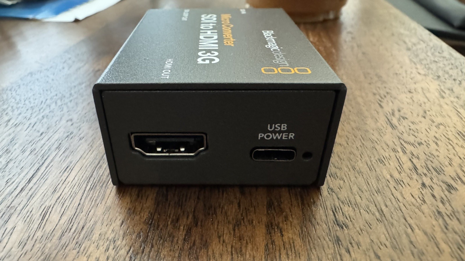 Blackmagic Mini Converter SDI to HDMI 3G