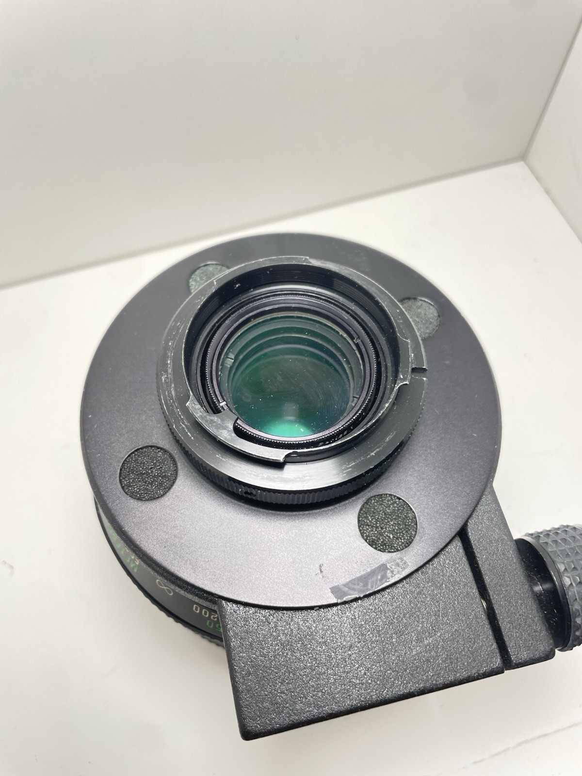 Vivitar Series 1 600mm f8 Solid Catadioptric Mirror Lens w/Case- Great Shape