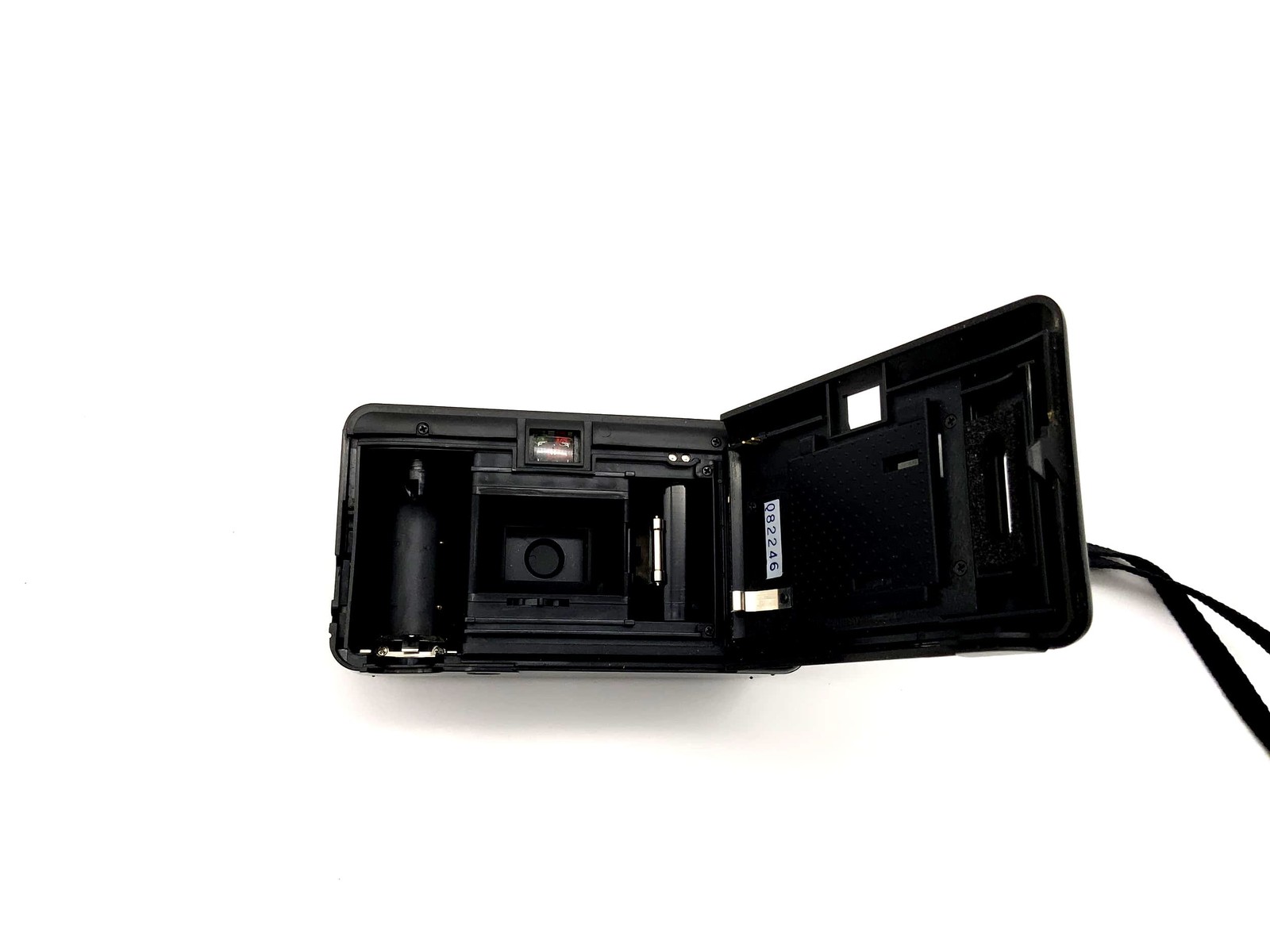 Braun Trend AF-C Point & Shoot Compact Camera 35Mm AF Autofocus Analog Camera