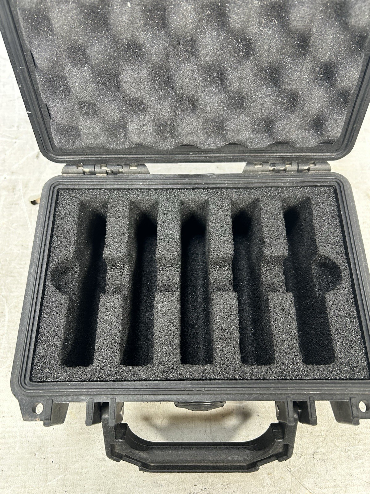 PELICASE 1120 for Codex CDX-3730 512GB Capture Drive – Arri Alexa XT Plus XR 4:3
