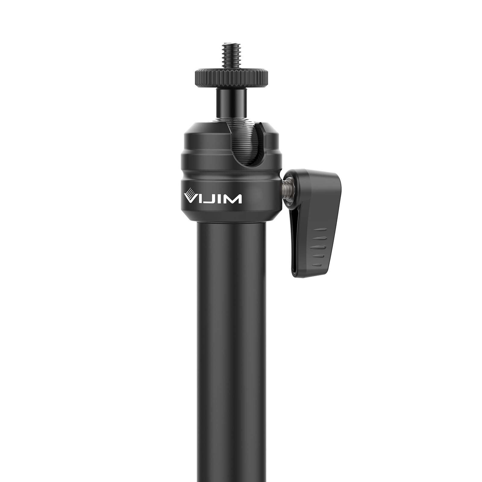 Ulanzi VIJIM LS08 Flexible Overhead Camera Mount Desk Stand Pole Stick Bracket