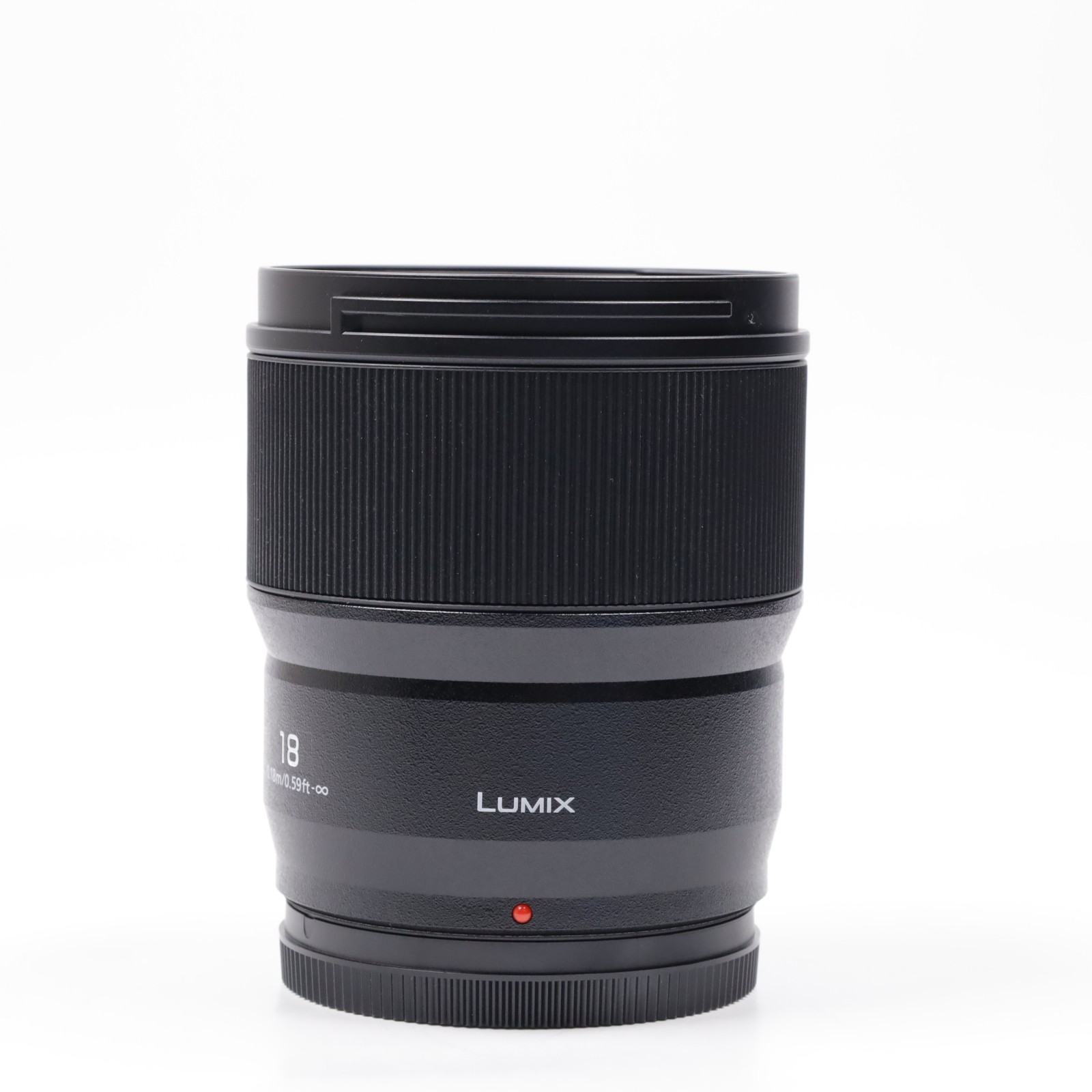 Panasonic LUMIX S 18mm F1.8 S-S18 [Top Mint] #8218LC