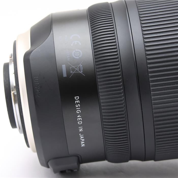 TAMRON SP 15-30mm F/2.8 Di VC USD G2 / A041N (for Nikon F mount) #64