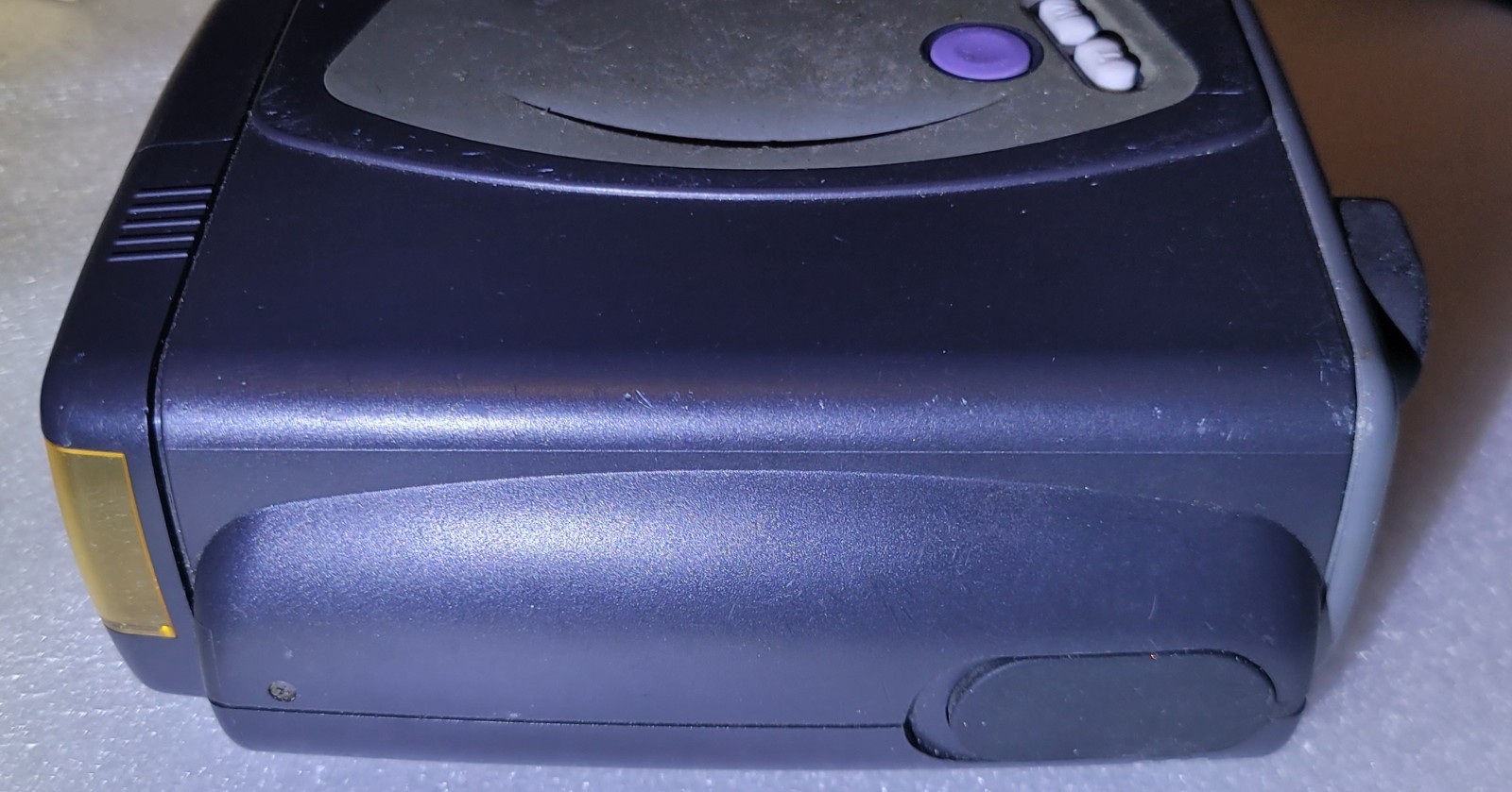 Kodak DC 50 0.4MP Digital Camera – Black Non-functioning.