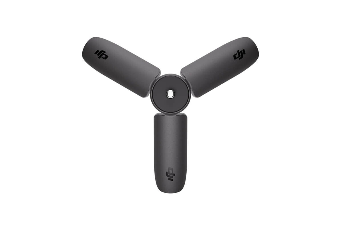 DJI Osmo Mini Tripod for Pocket 3 – Compact Foldable Stand, Non-Slip Grip