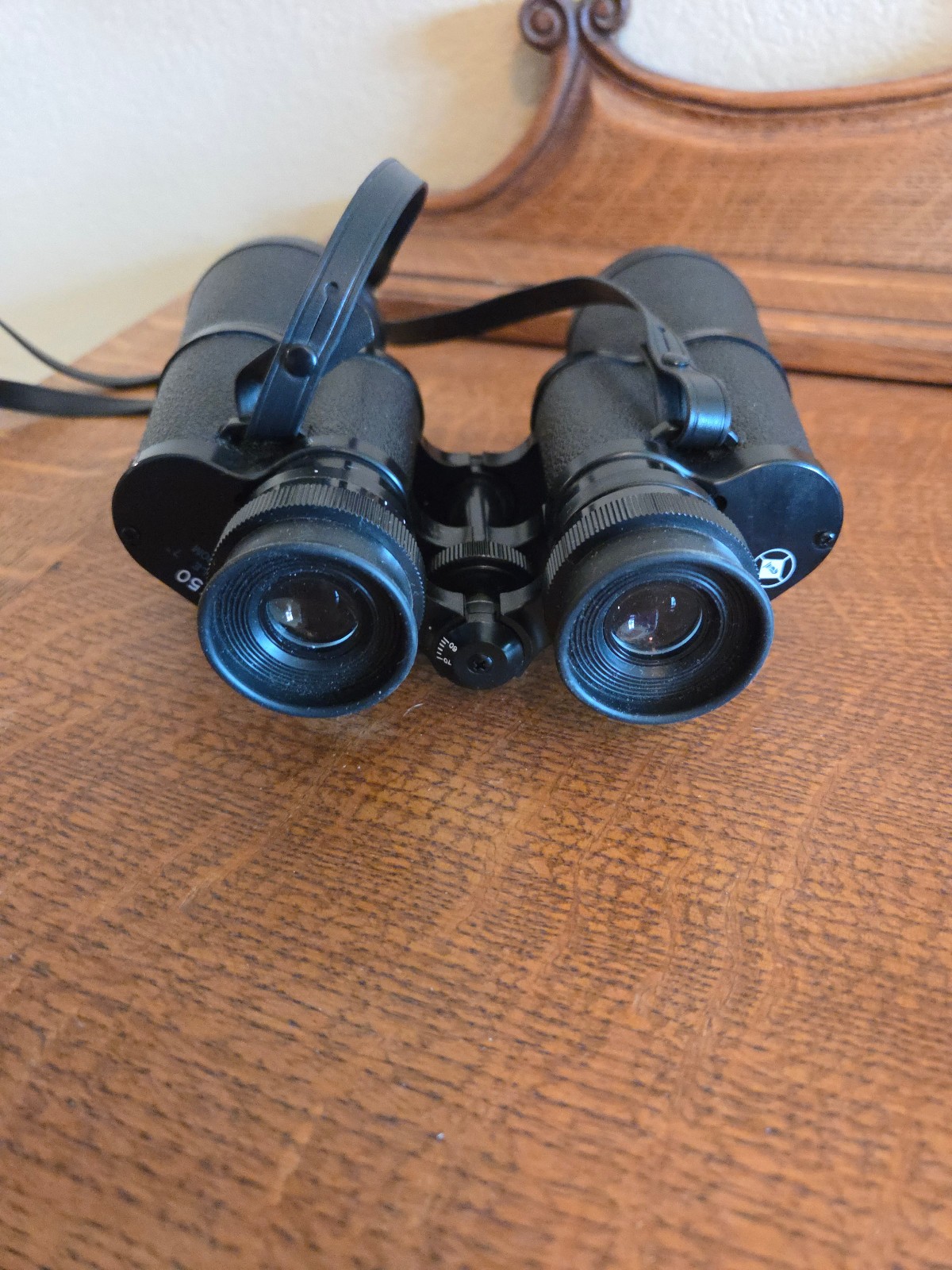 Vintage Knight 10×50 Wide Angle Binoculars Bird Watching 🐦⭐