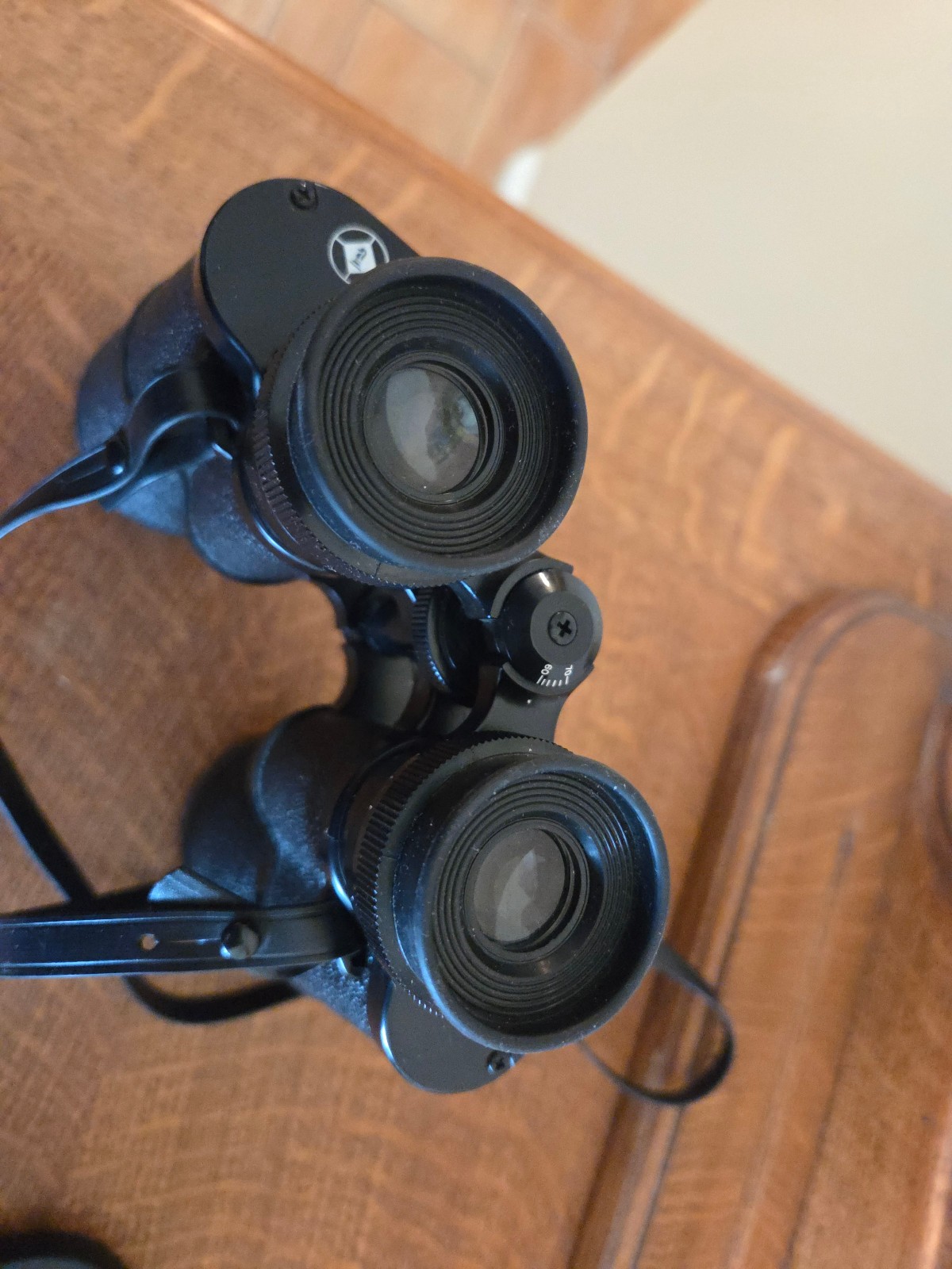 Vintage Knight 10×50 Wide Angle Binoculars Bird Watching 🐦⭐