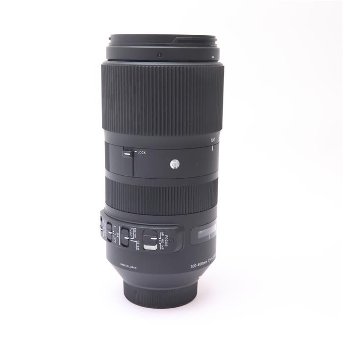 SIGMA 100-400mm F/5-6.3 DG OS HSM Contemporary (Nikon F mount) -Near Mint- #48