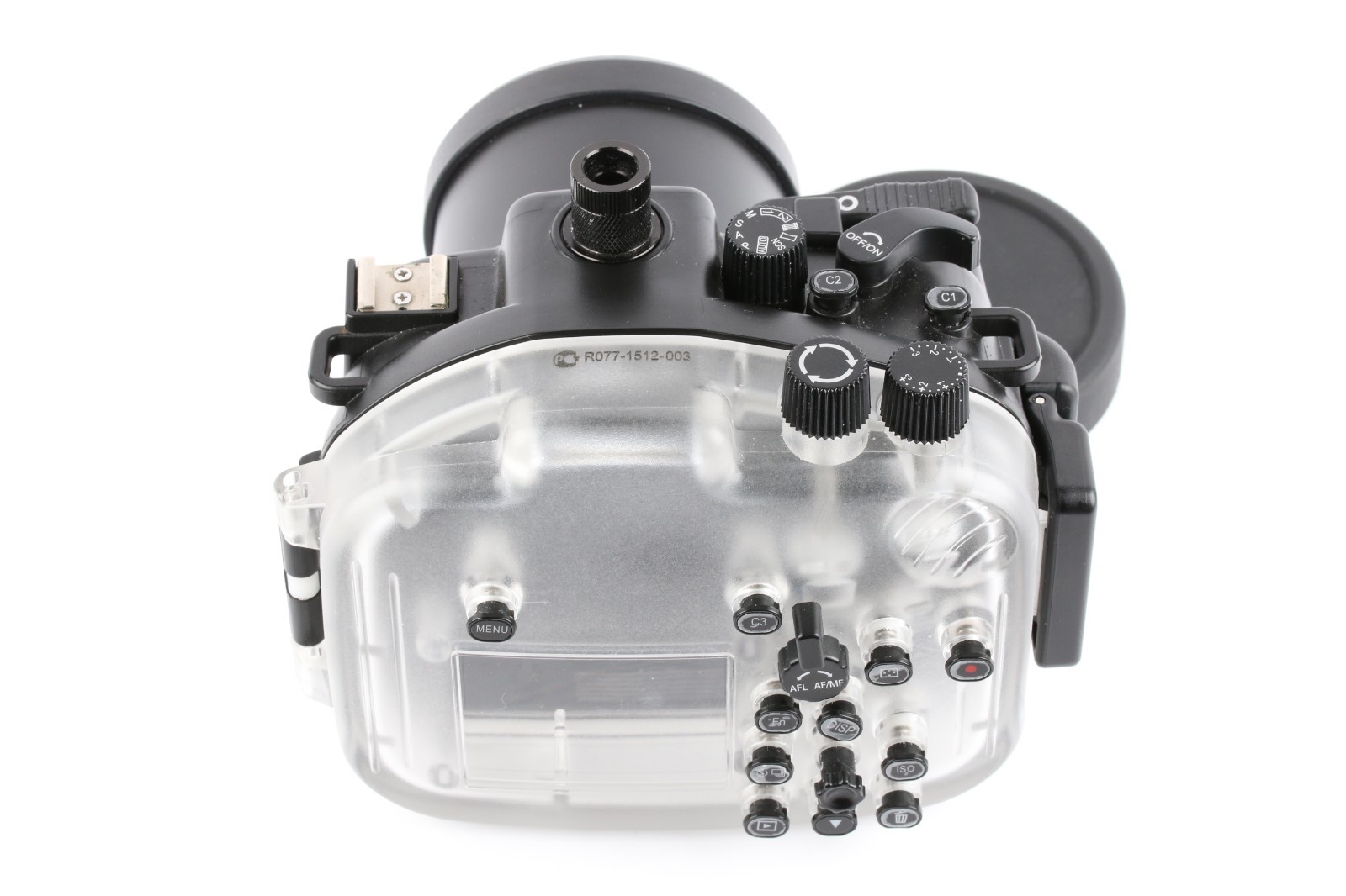 USED Sony A7 II – SC 7113 w/ 28-70mm Kit lens & UNDERWATER HOUSING #2383H