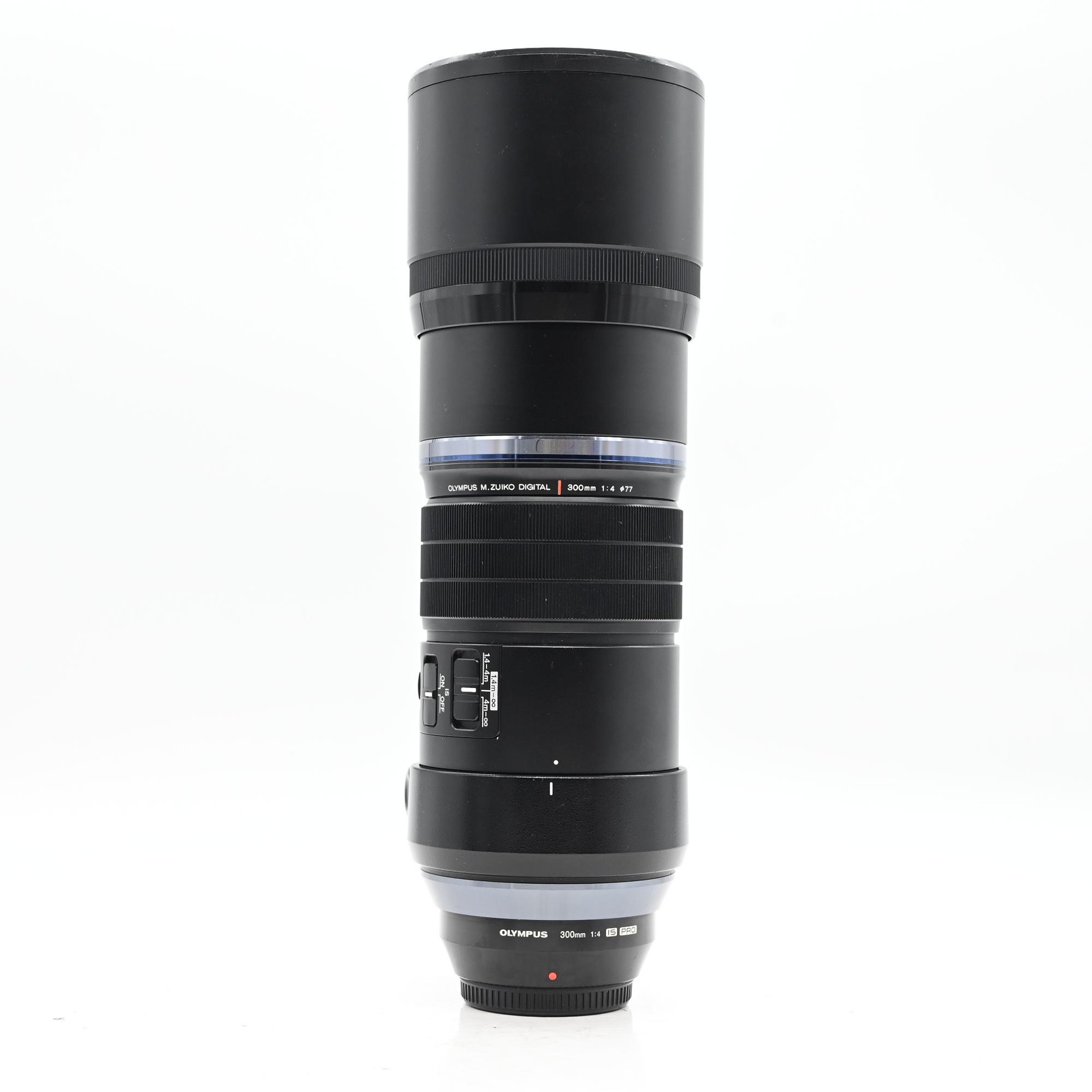Olympus Digital 300mm f4 M.Zuiko ED IS PRO Lens (600mm Equiv.) #624
