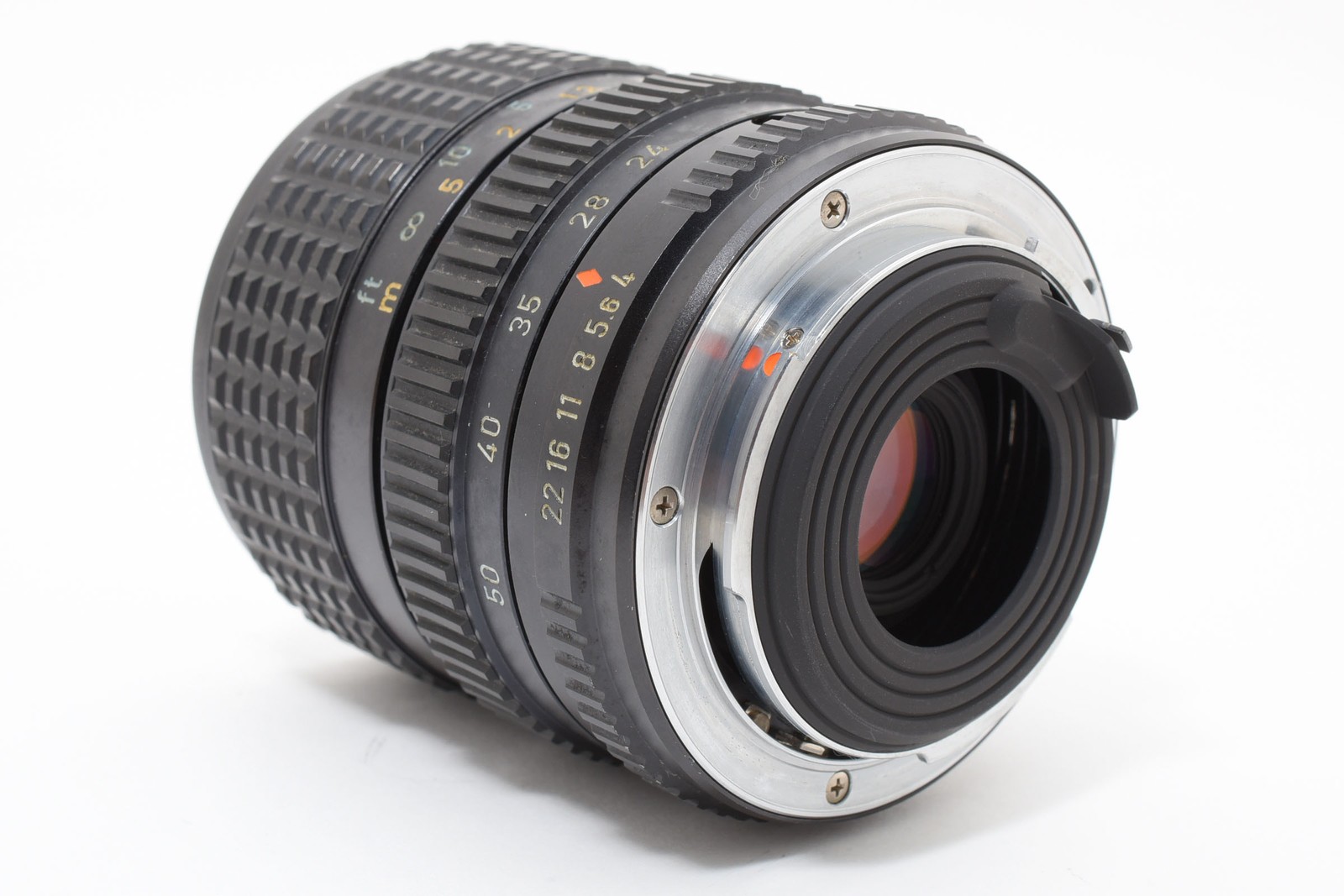[Near MINT]SMC Pentax-M 24-50mm f/4 Zoom Lens From JAPAN