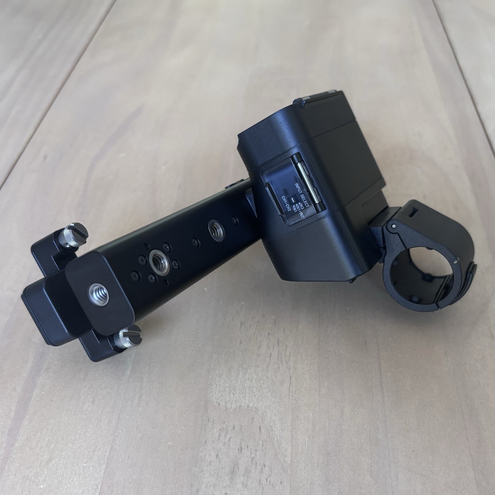 Sony FX30 Cinema Camera Body w/ XLR-H1 Audio Handle – Very Low Use – Nearly New!