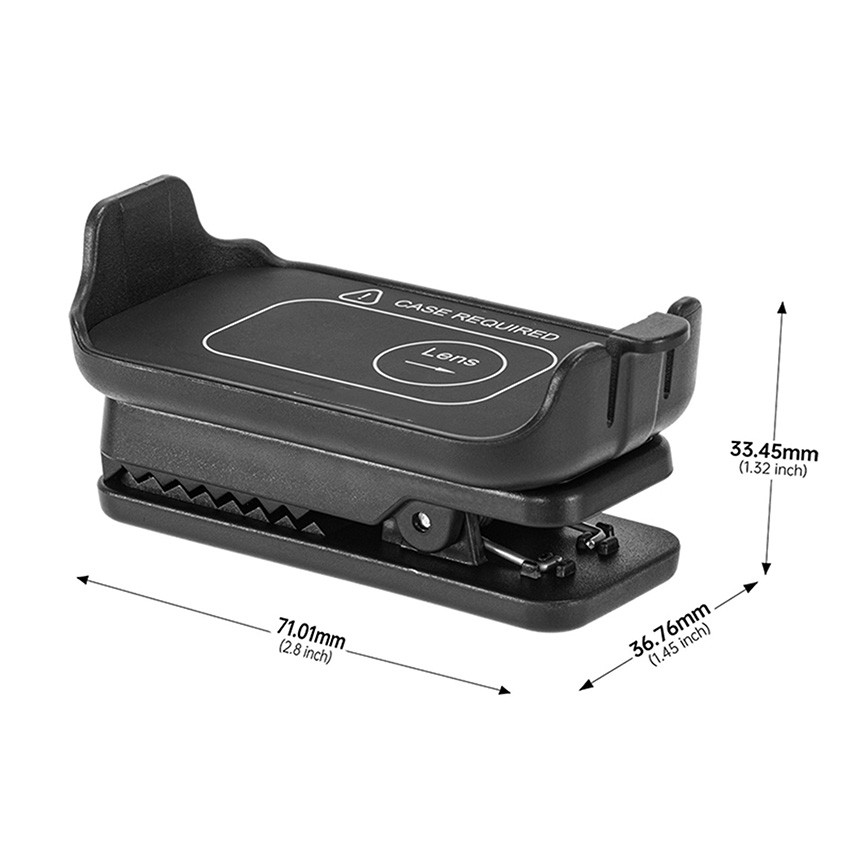 Mechanical Snap-On Strong Magnetic Universal Clamp Accessories for DJI NANO