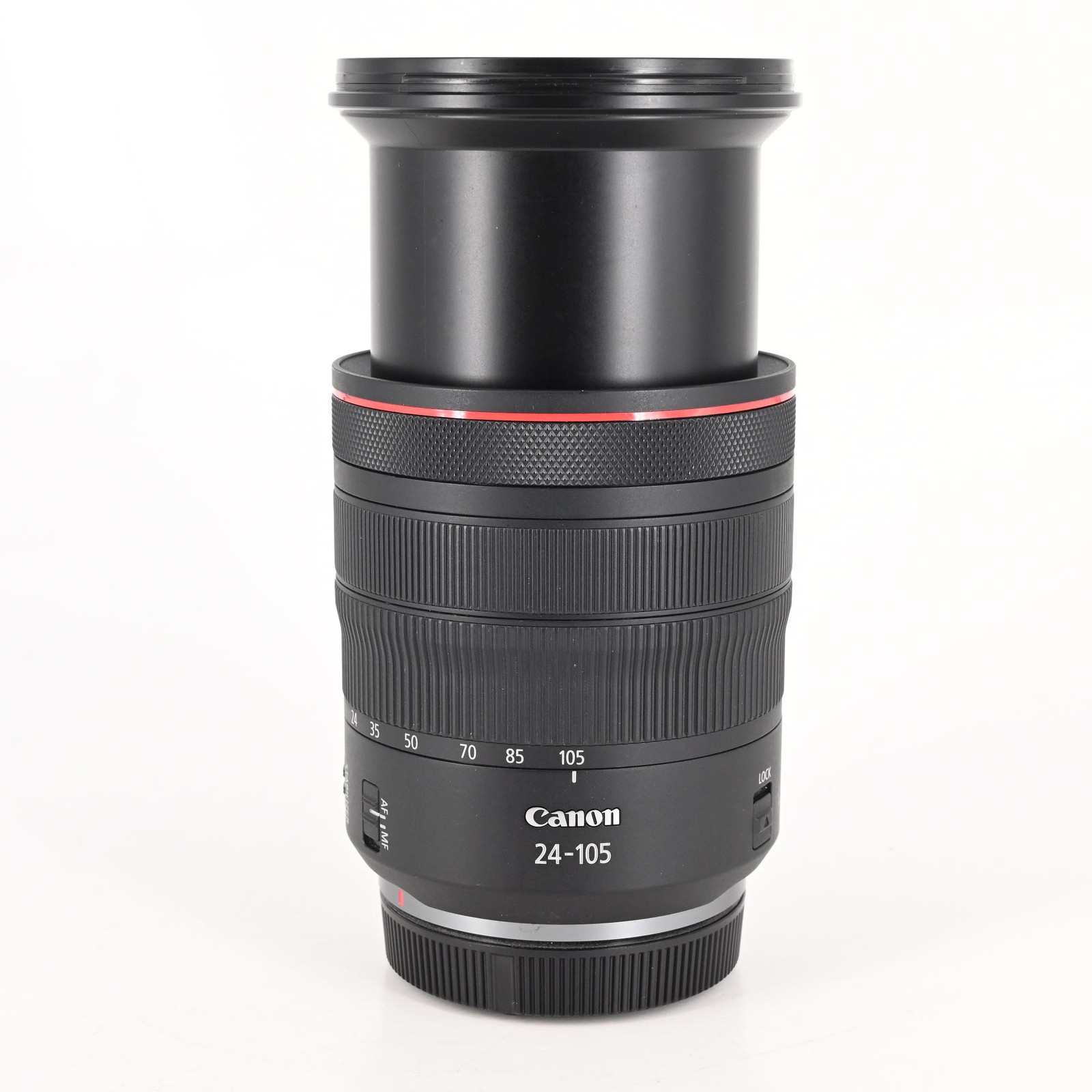 Canon RF 24-105mm f4 L IS USM Mirrorless Mount Lens #840