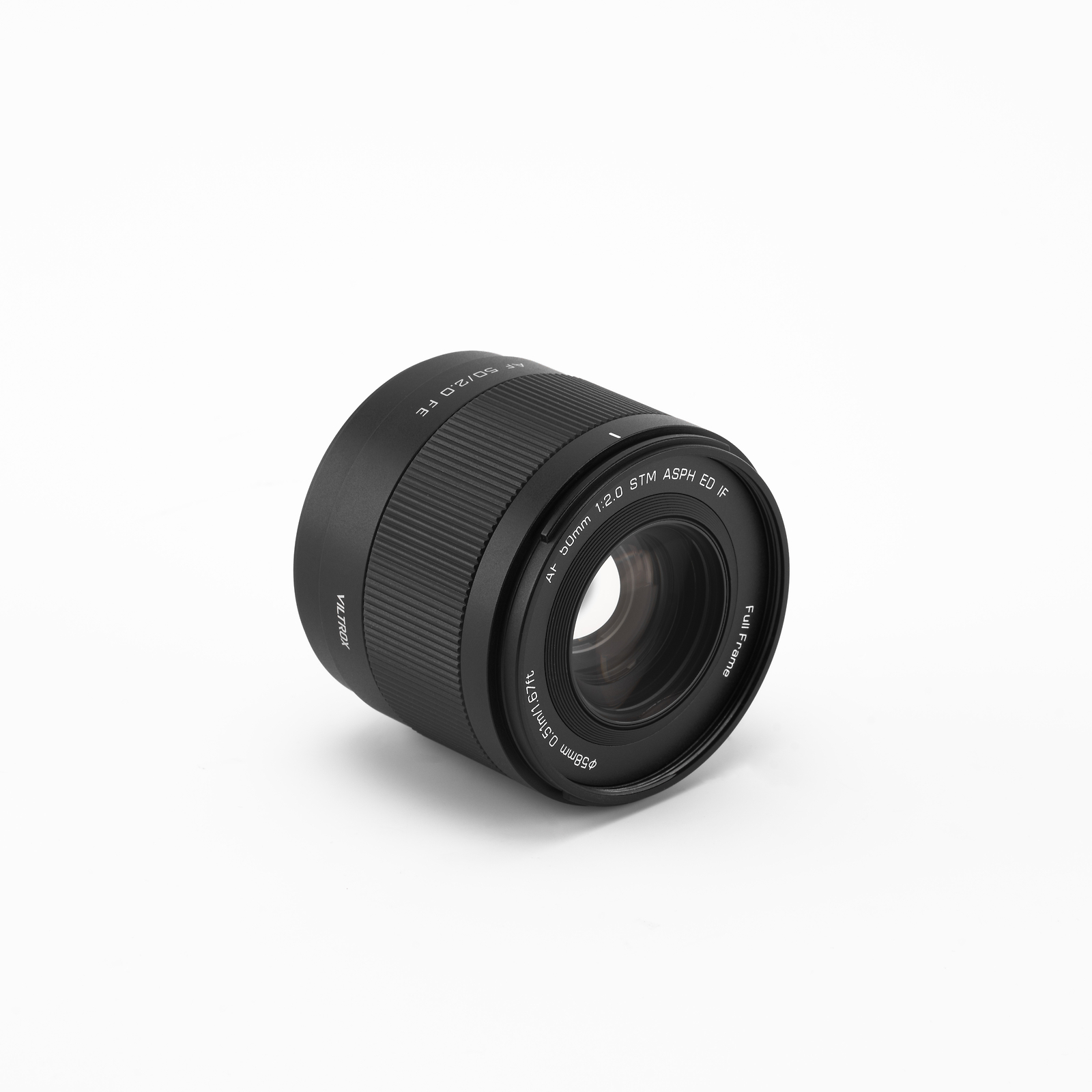 Viltrox 50mm F2.0 Air AF Auto Focus Full Frame Portrait Lens For Sony FE mount