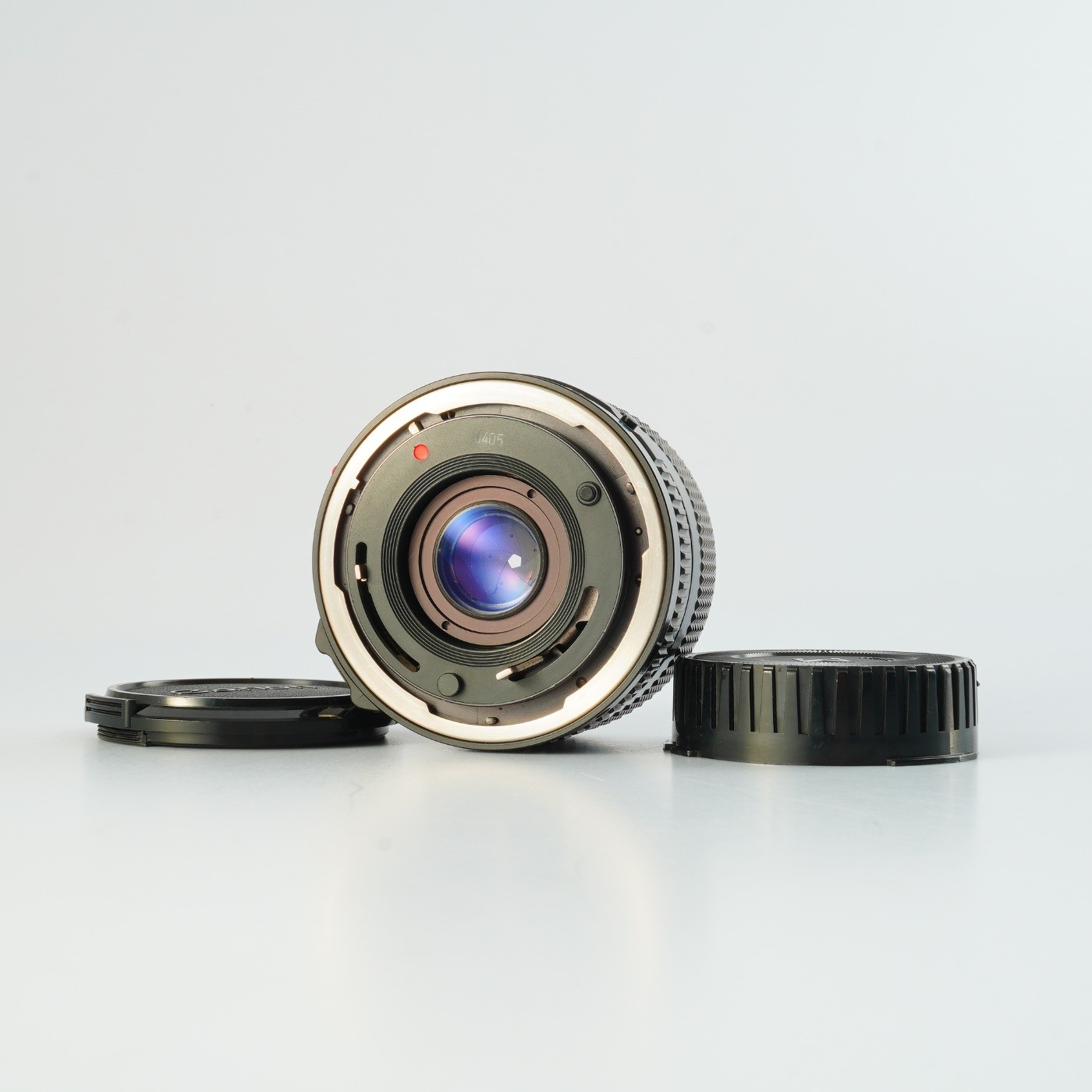 GOOD Canon New FD 35mm F/2.8 Prime Lens