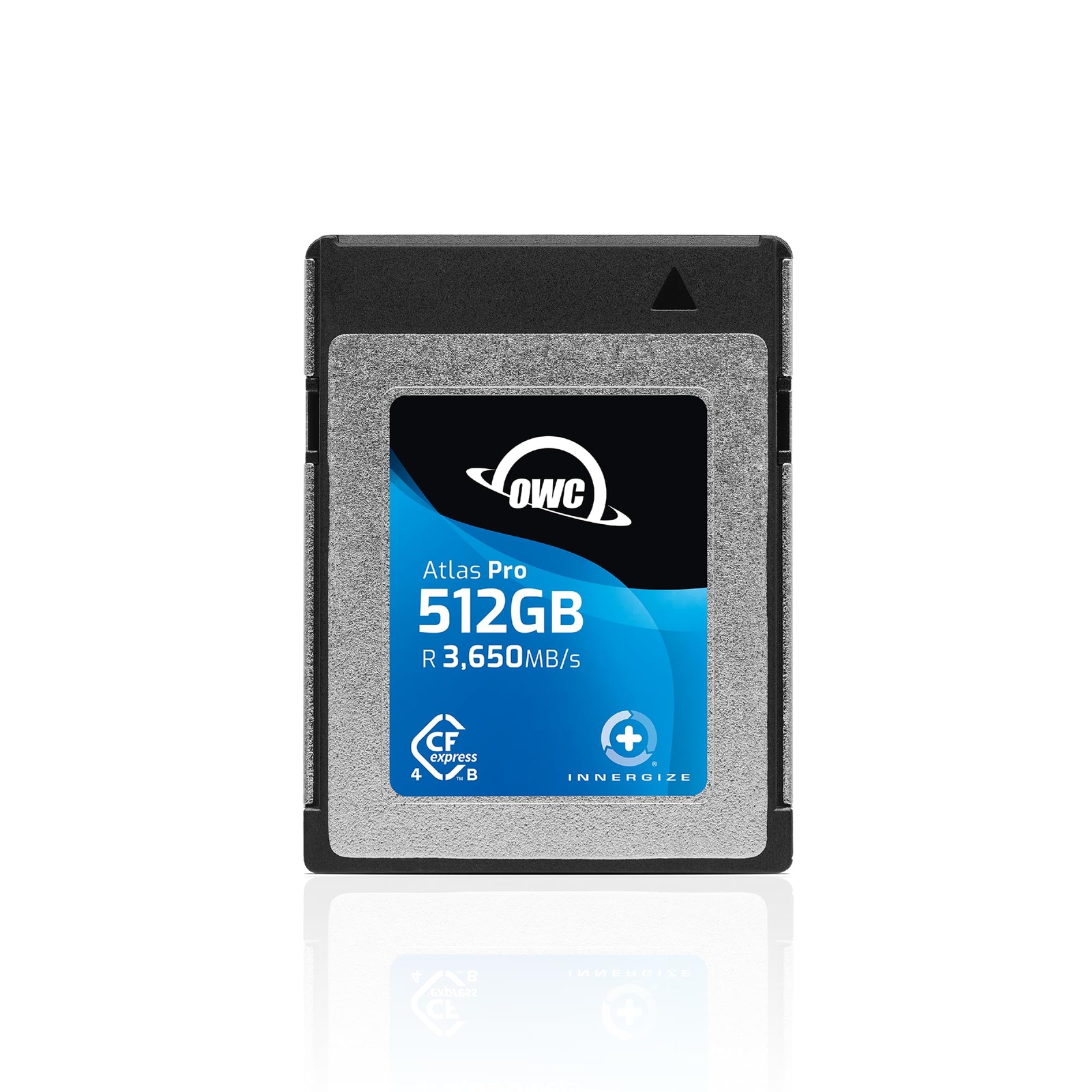 OWC 512GB Atlas Pro High-Performance CFexpress 4.0 Type B Memory Card
