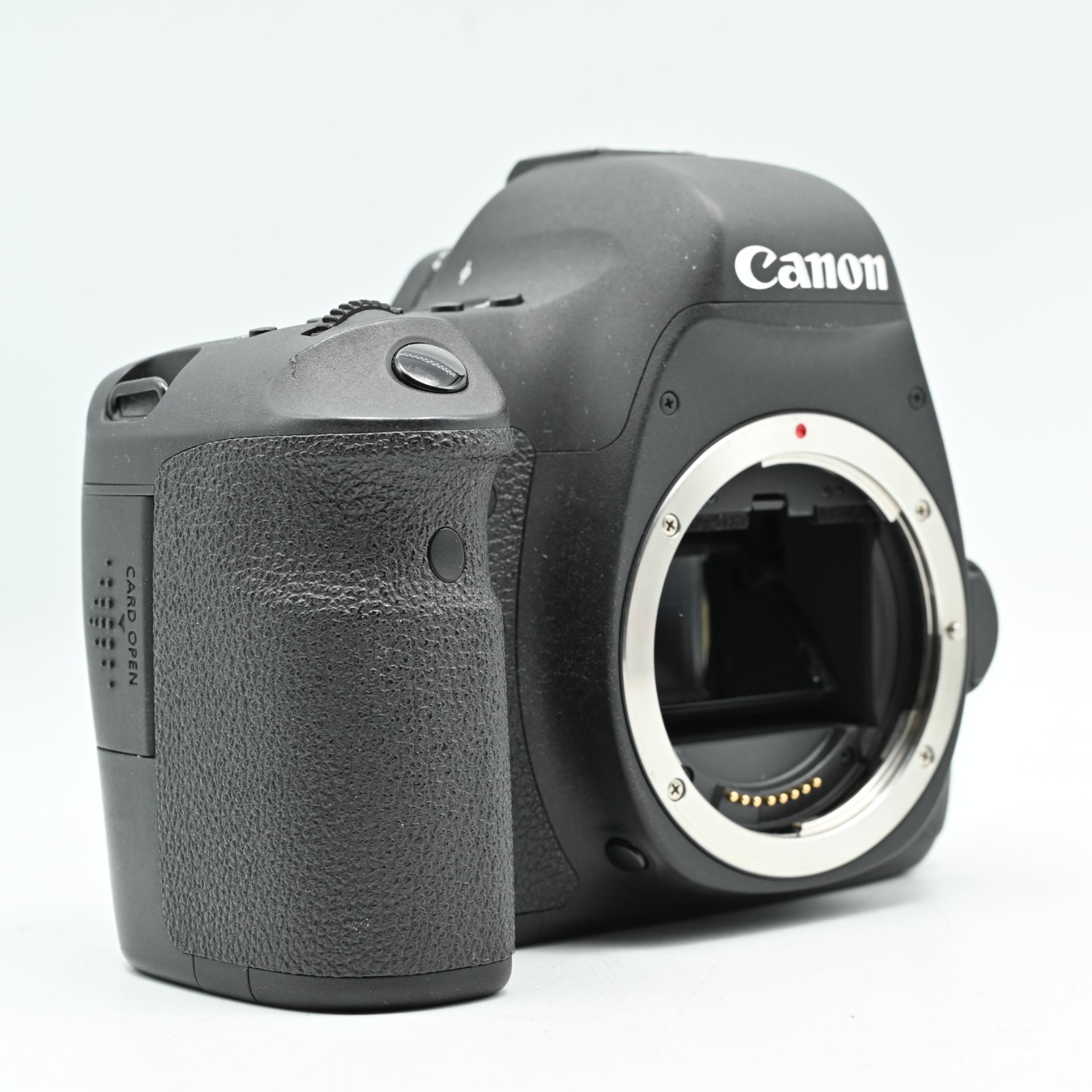 Canon EOS 6D Camera Body (25 Languages) Shuttercount 5,930 [Near Mint]
