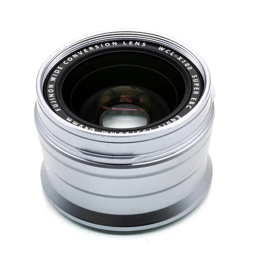 FUJIFILM WCL-X100 Wide Angle Conversion Lens X100/X100S/X100T/X100F