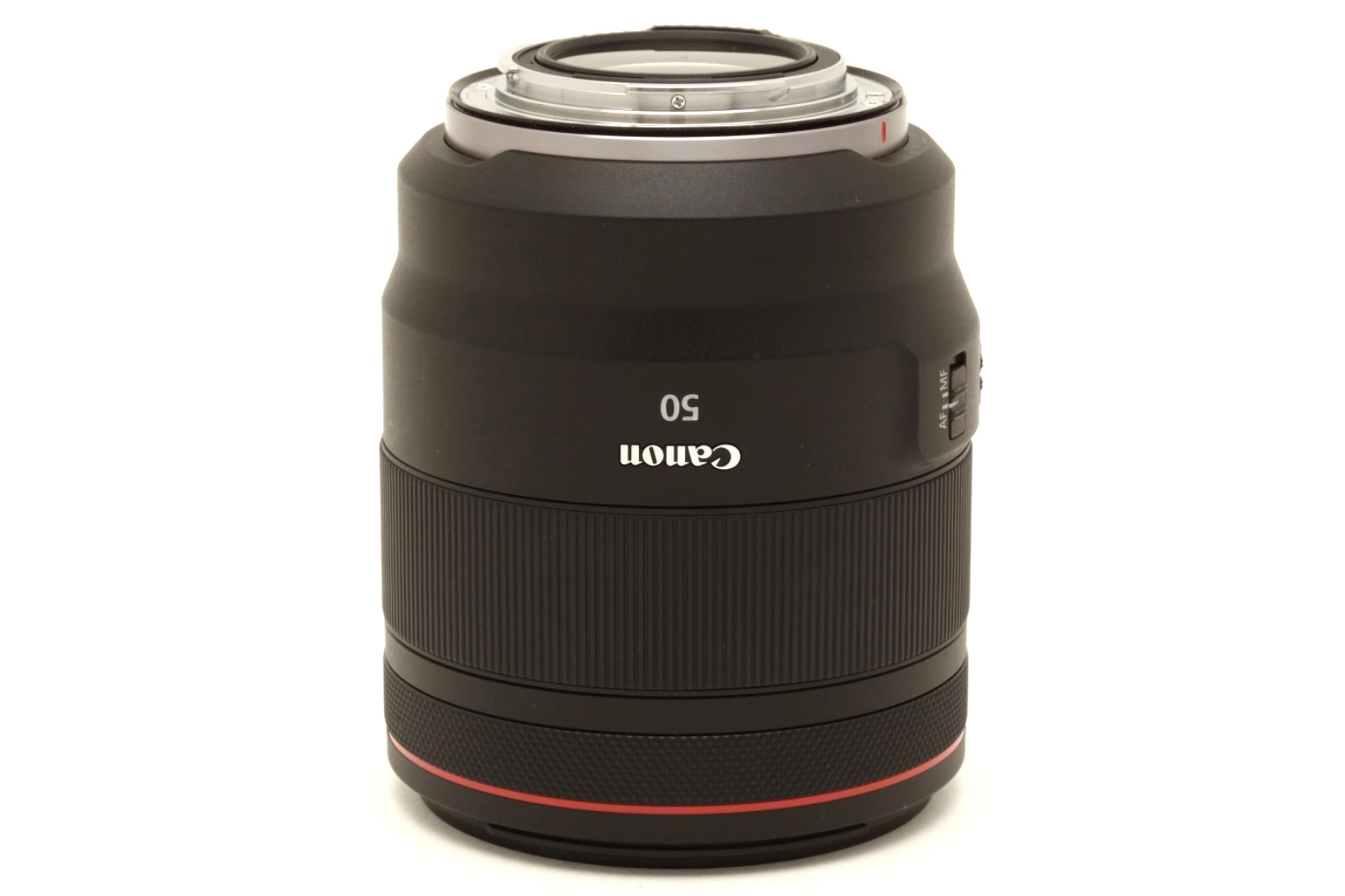 Canon RF 50mm f1.2 L USM Lens with Hood & Case #49660