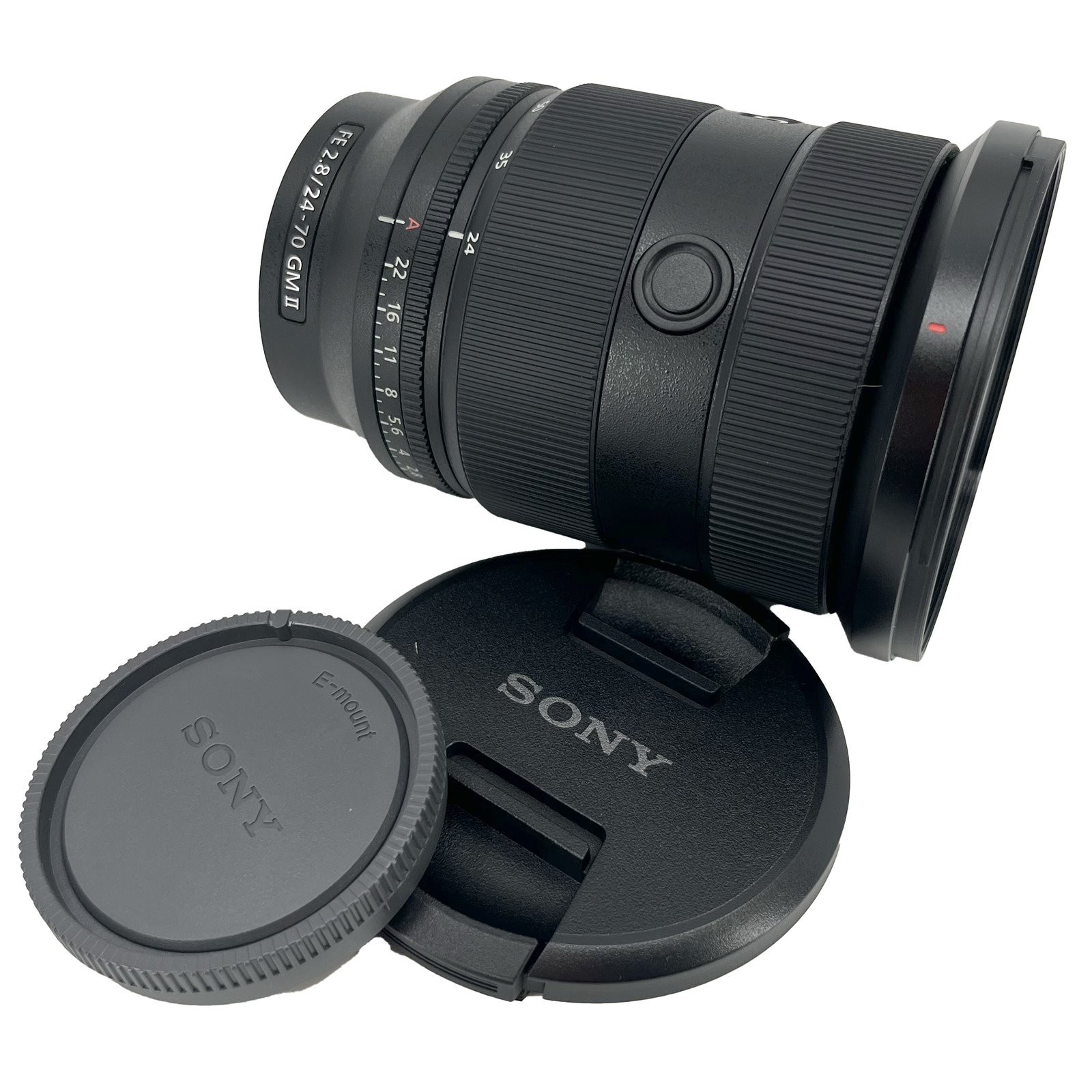 Sony FE 24-70mm f/2.8 GM II Lens – SEL2470GM2 – FREE 2-3 BUSINESS DAY SHIP – NEW