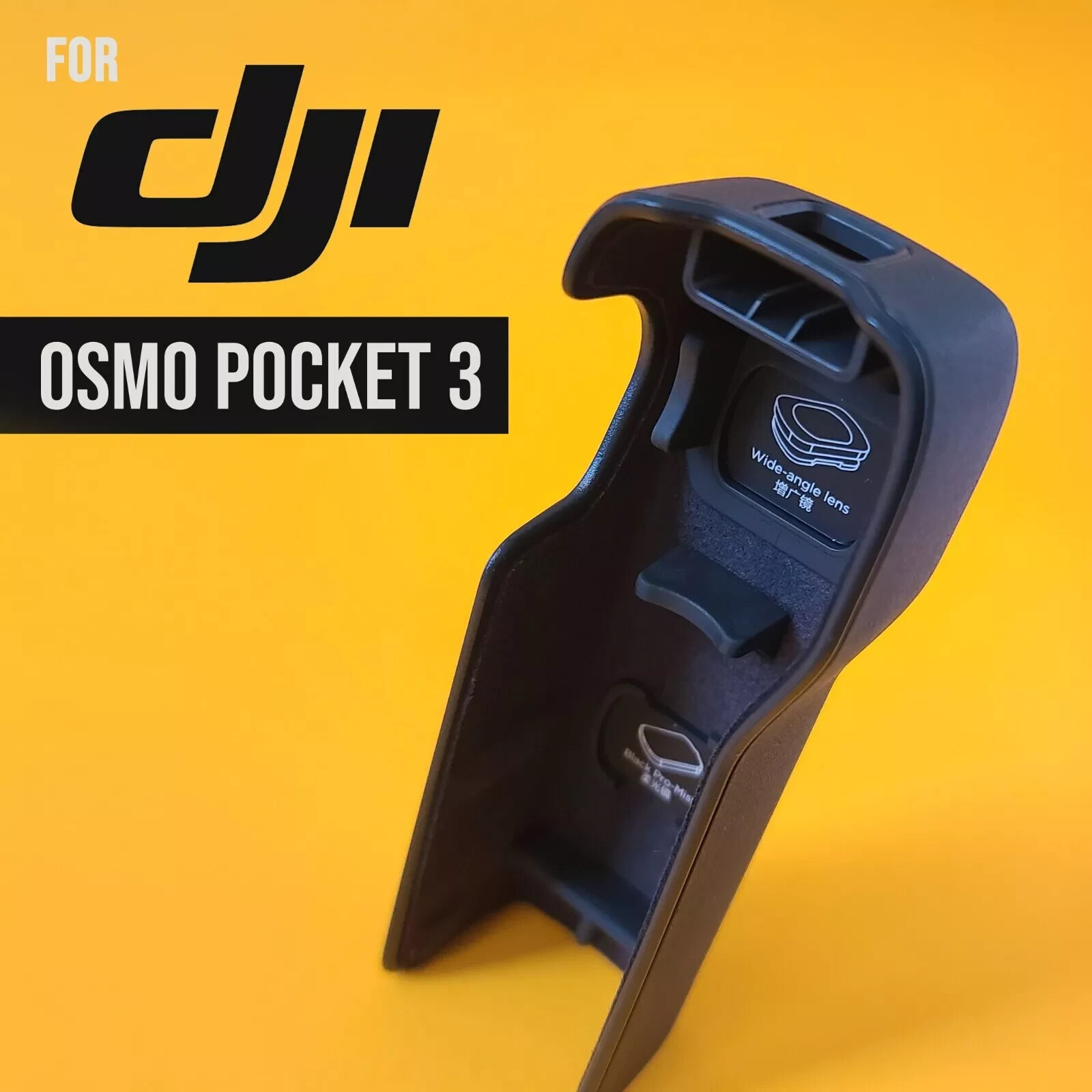 DJI Pocket 3 Original Protective Cover for DJI OSMO Hard Shell Case New